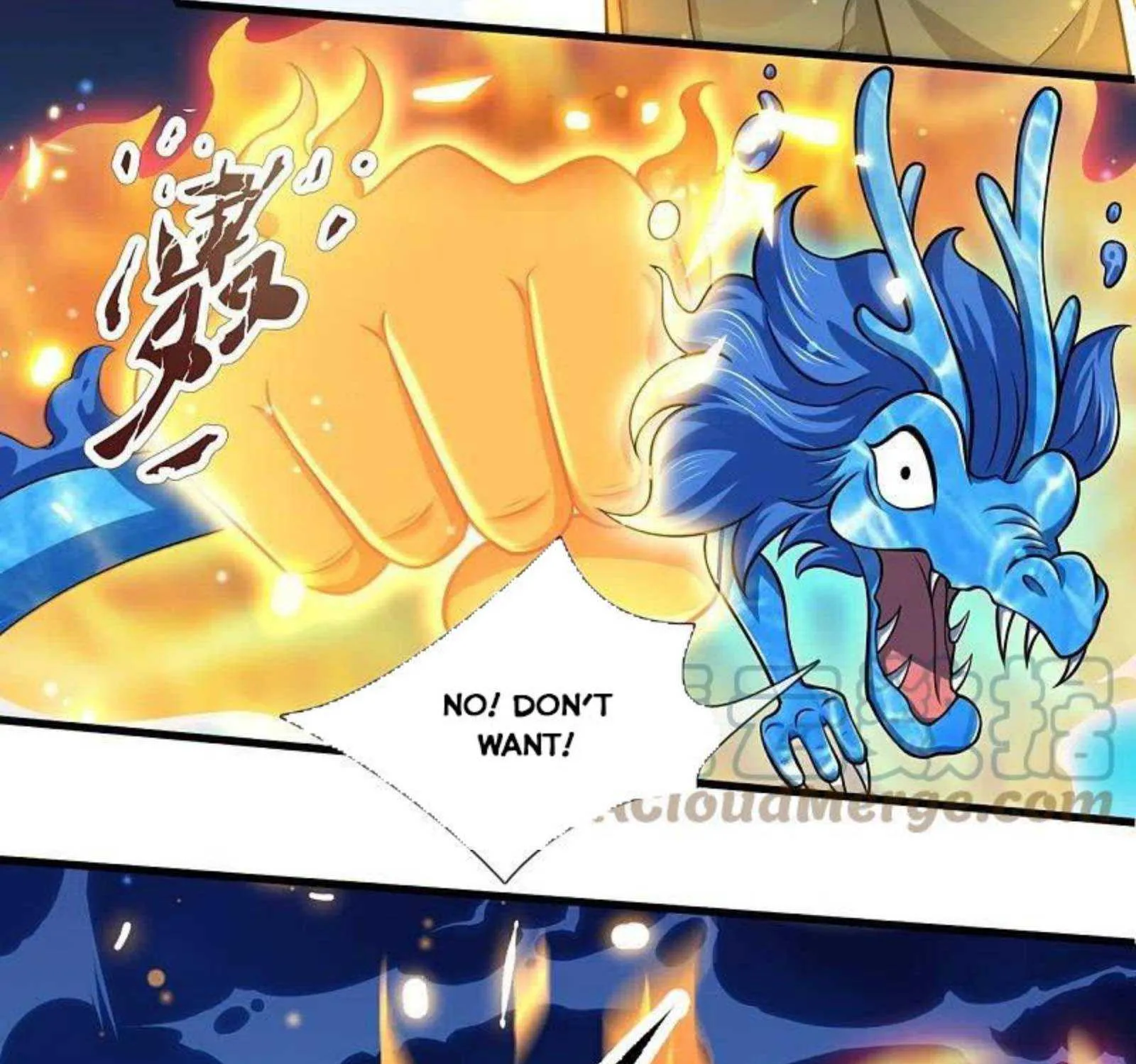 Read Wan Gu Shen Wang chapter 304 image 33 on Lezhin