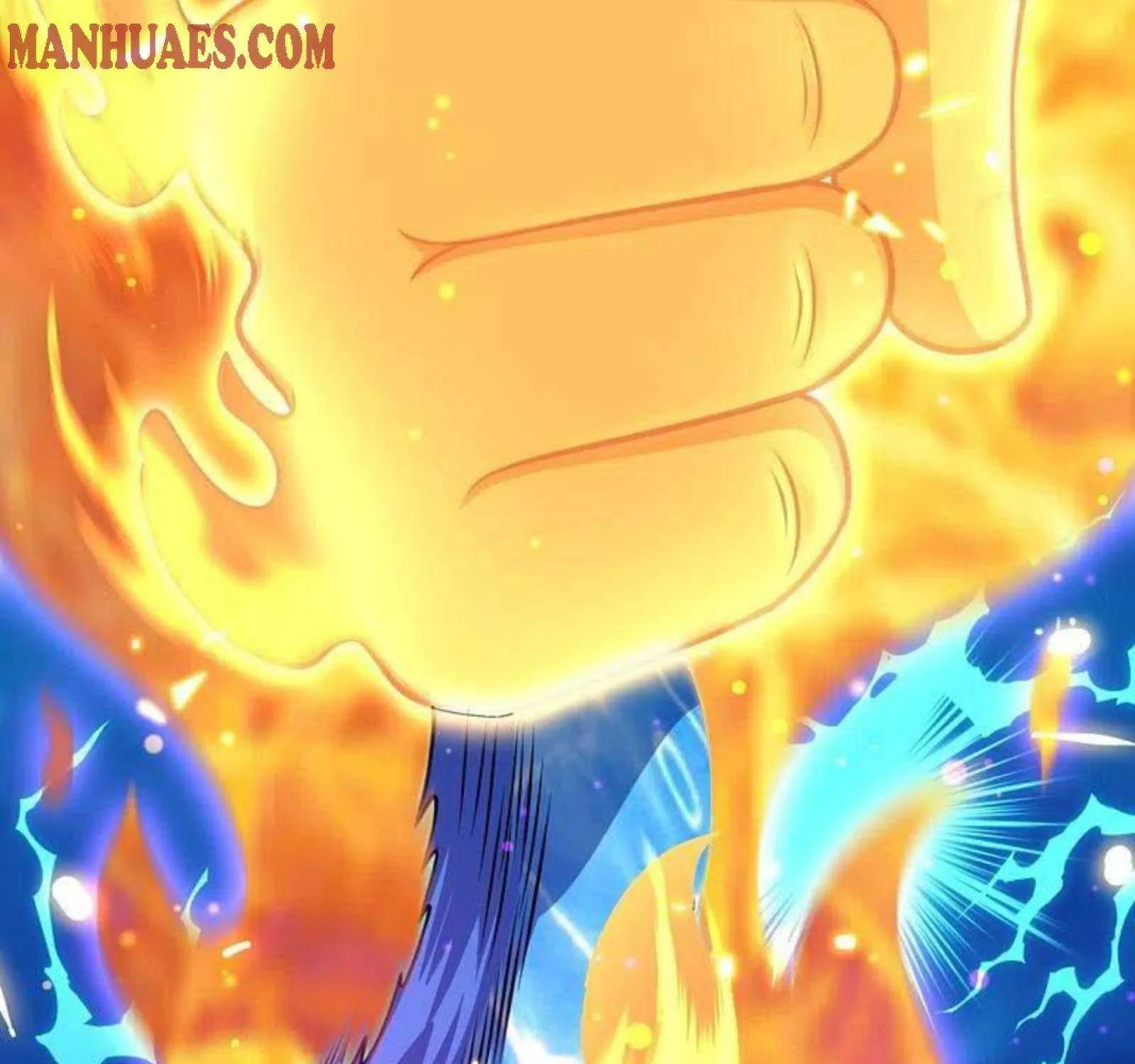 Read Wan Gu Shen Wang chapter 304 image 36 on Lezhin