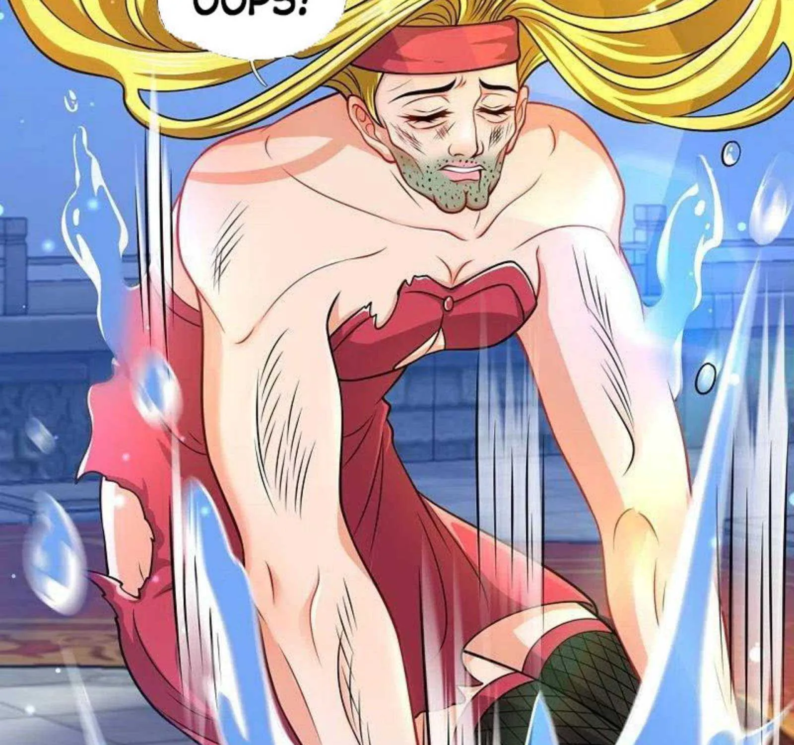Read Wan Gu Shen Wang chapter 304 image 40 on Lezhin