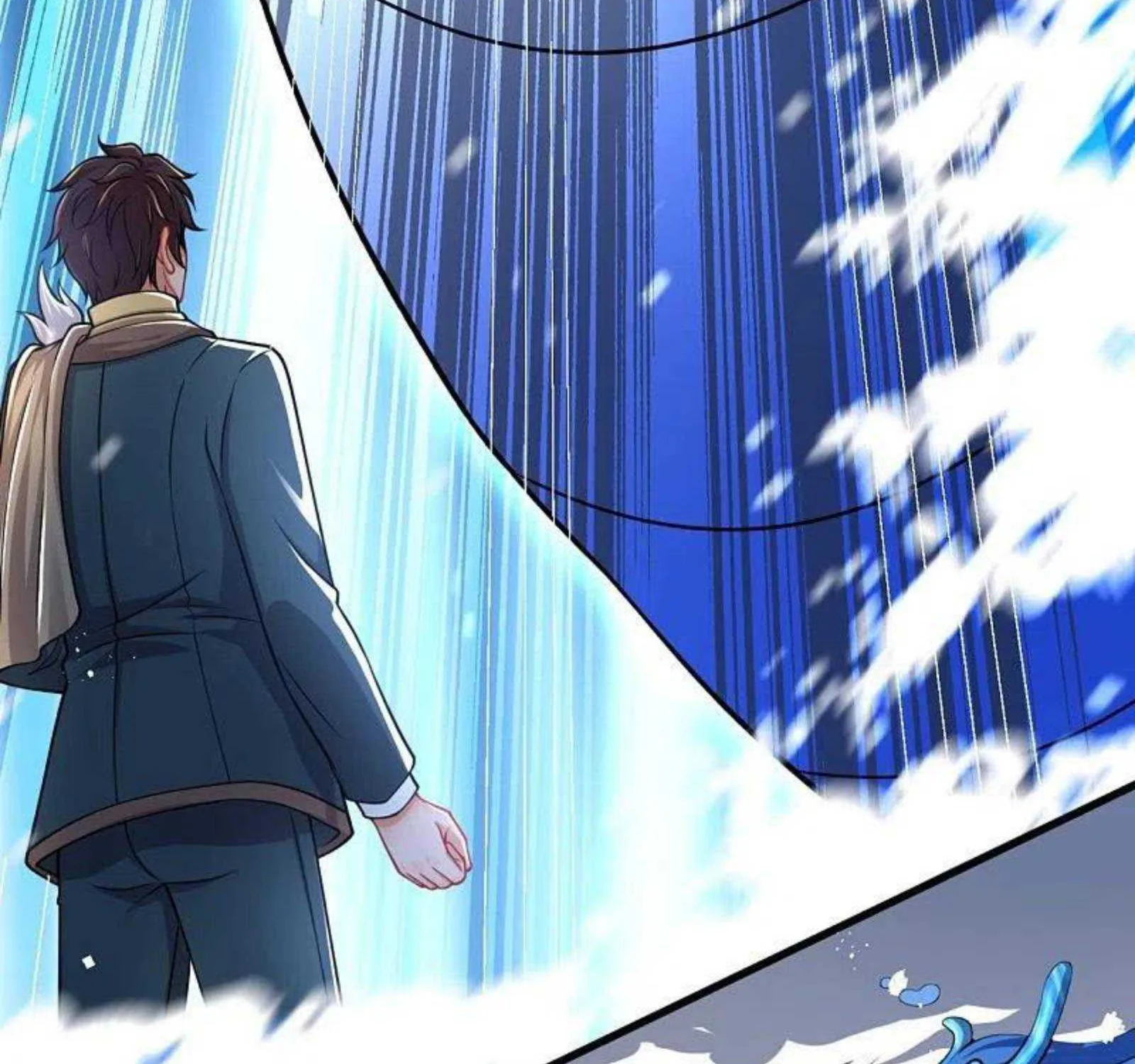 Read Wan Gu Shen Wang chapter 304 image 50 on Lezhin