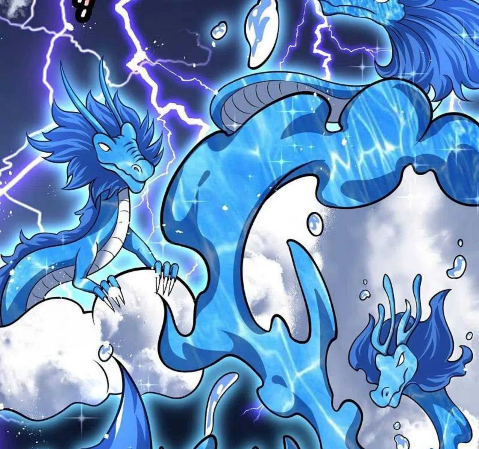 Read Wan Gu Shen Wang chapter 304 image 53 on Lezhin