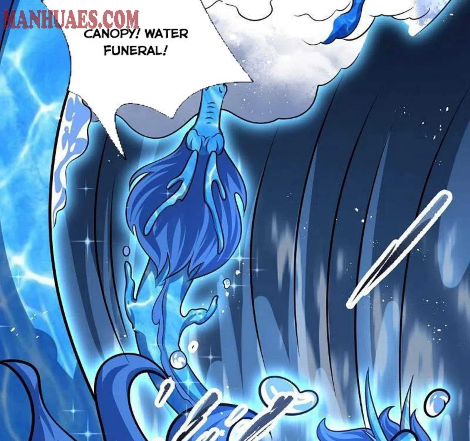 Read Wan Gu Shen Wang chapter 304 image 55 on Lezhin