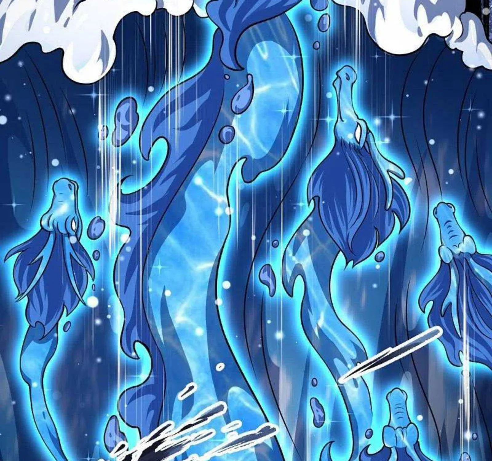 Read Wan Gu Shen Wang chapter 304 image 60 on Lezhin