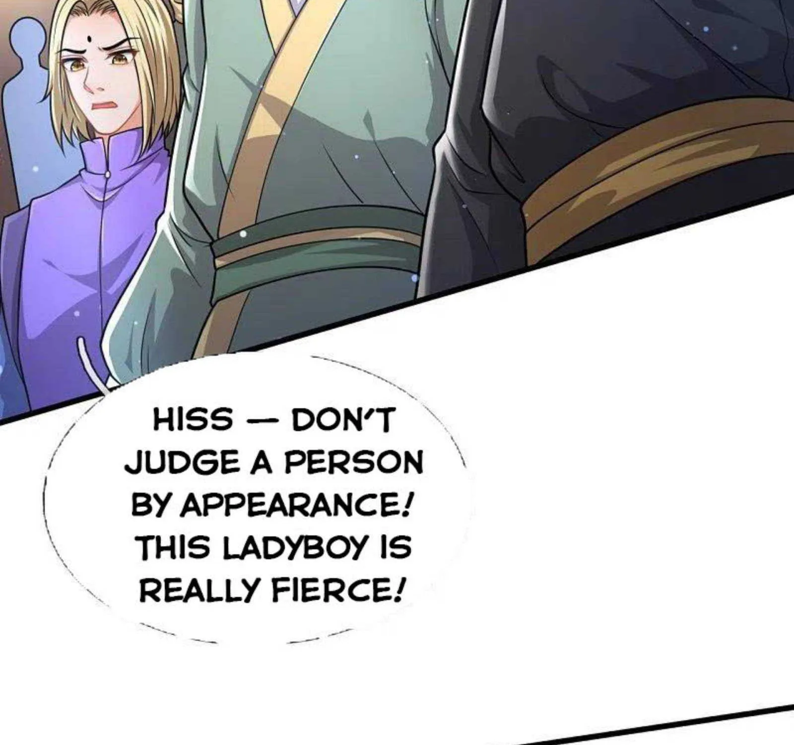 Read Wan Gu Shen Wang chapter 304 image 68 on Lezhin