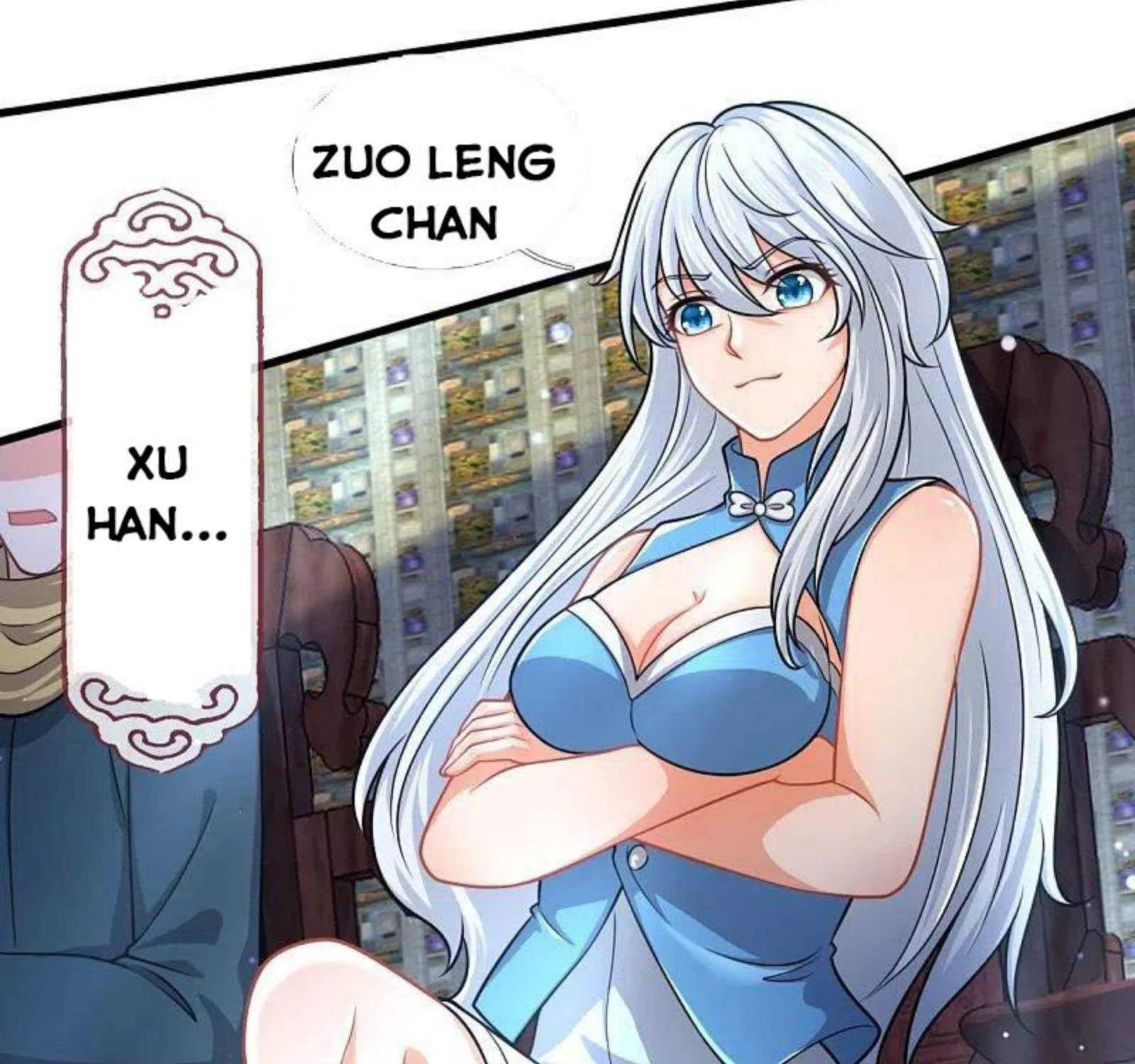 Read Wan Gu Shen Wang chapter 304 image 69 on Lezhin