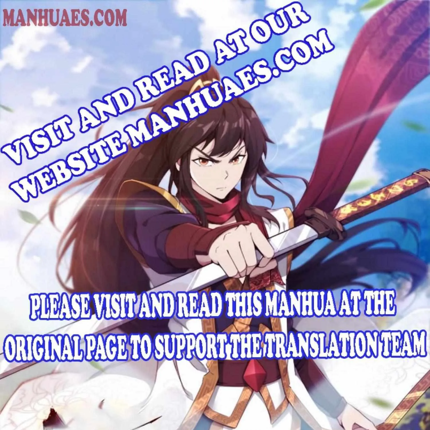 Read Wan Gu Shen Wang chapter 305 image 0 on Lezhin