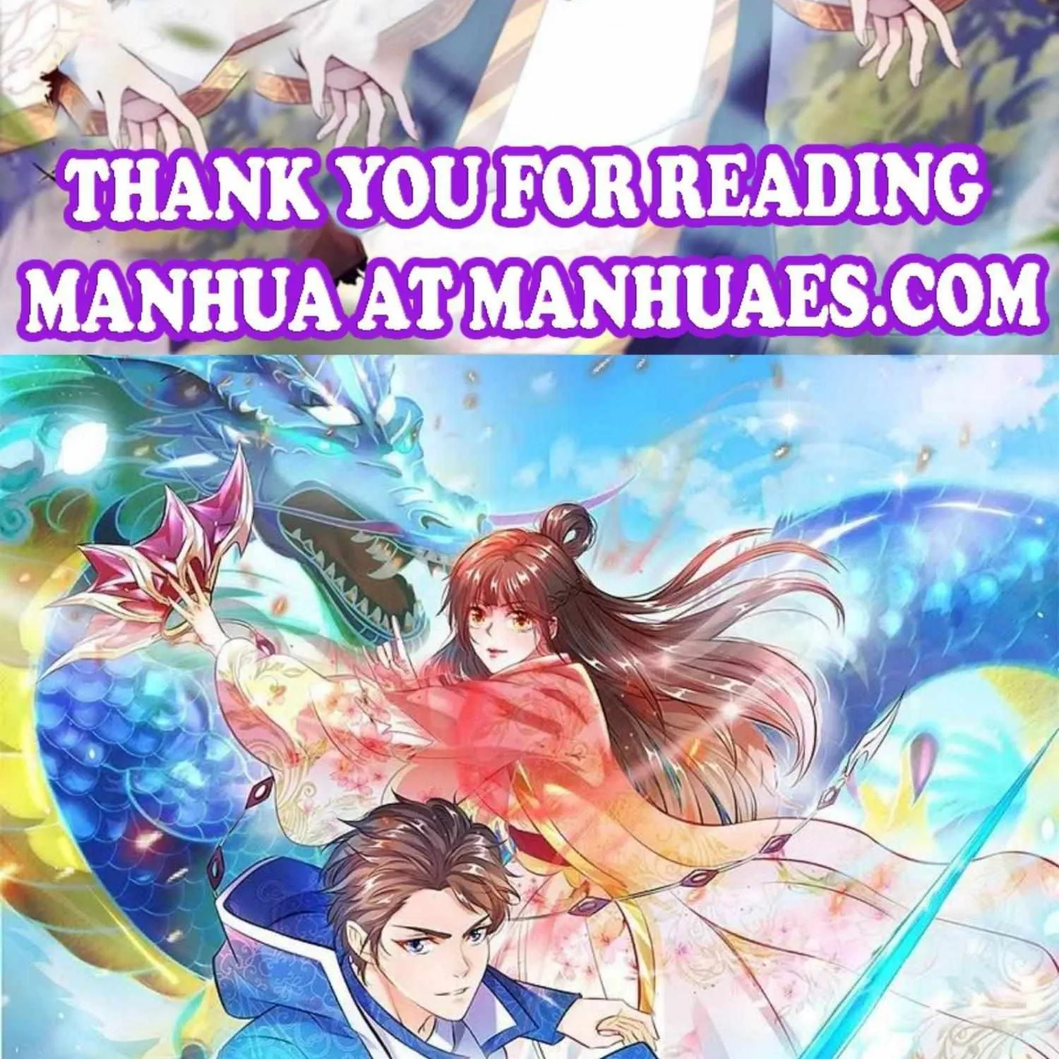 Read Wan Gu Shen Wang chapter 305 image 1 on Lezhin