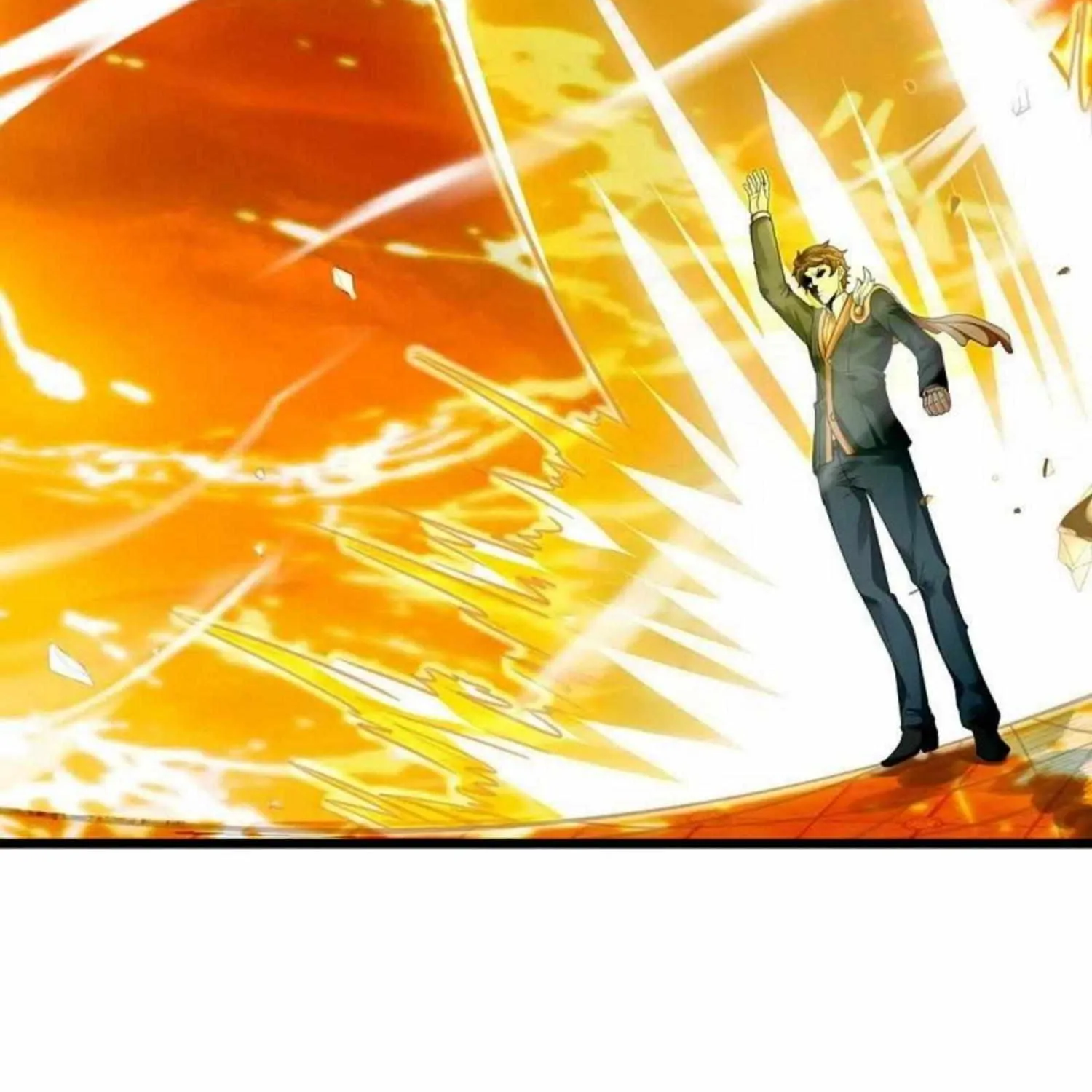 Read Wan Gu Shen Wang chapter 305 image 11 on Lezhin