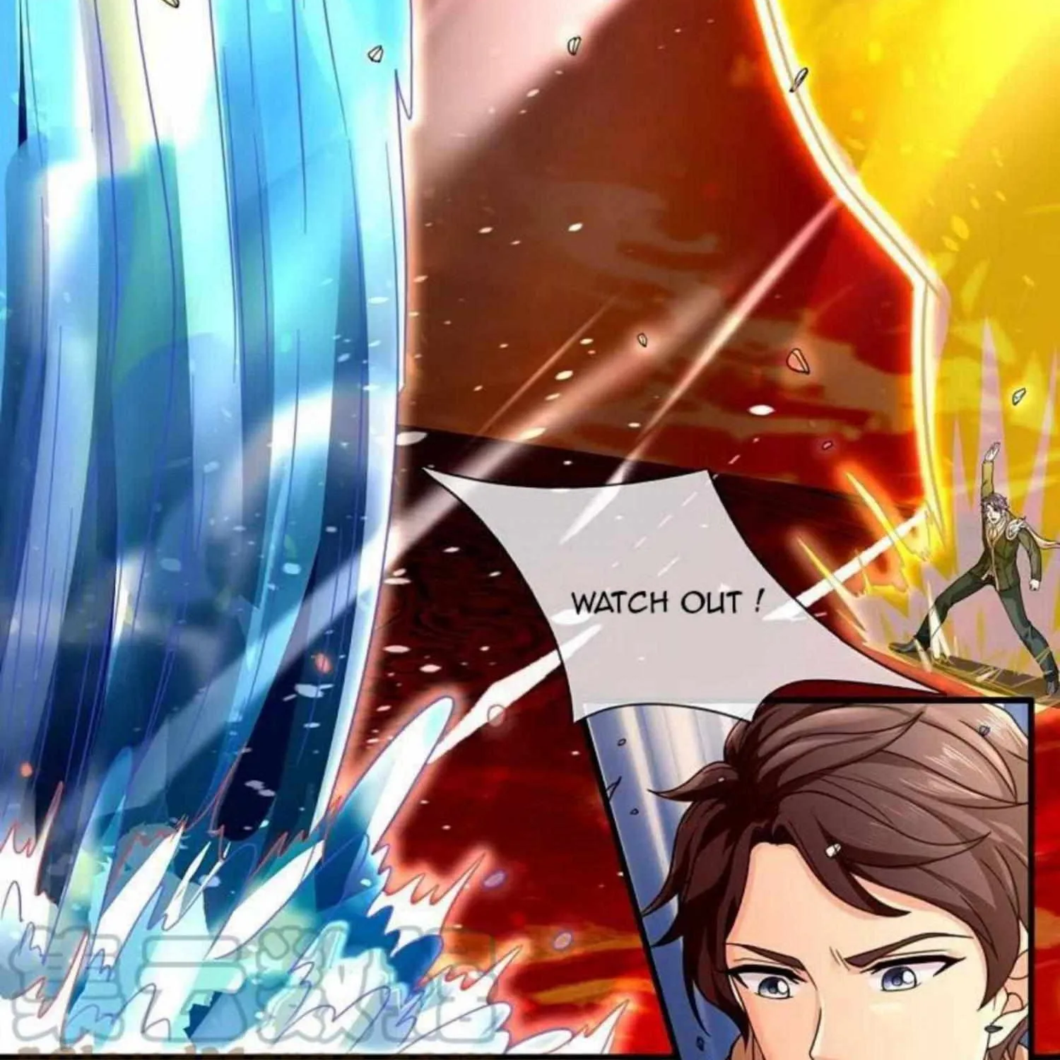Read Wan Gu Shen Wang chapter 305 image 16 on Lezhin