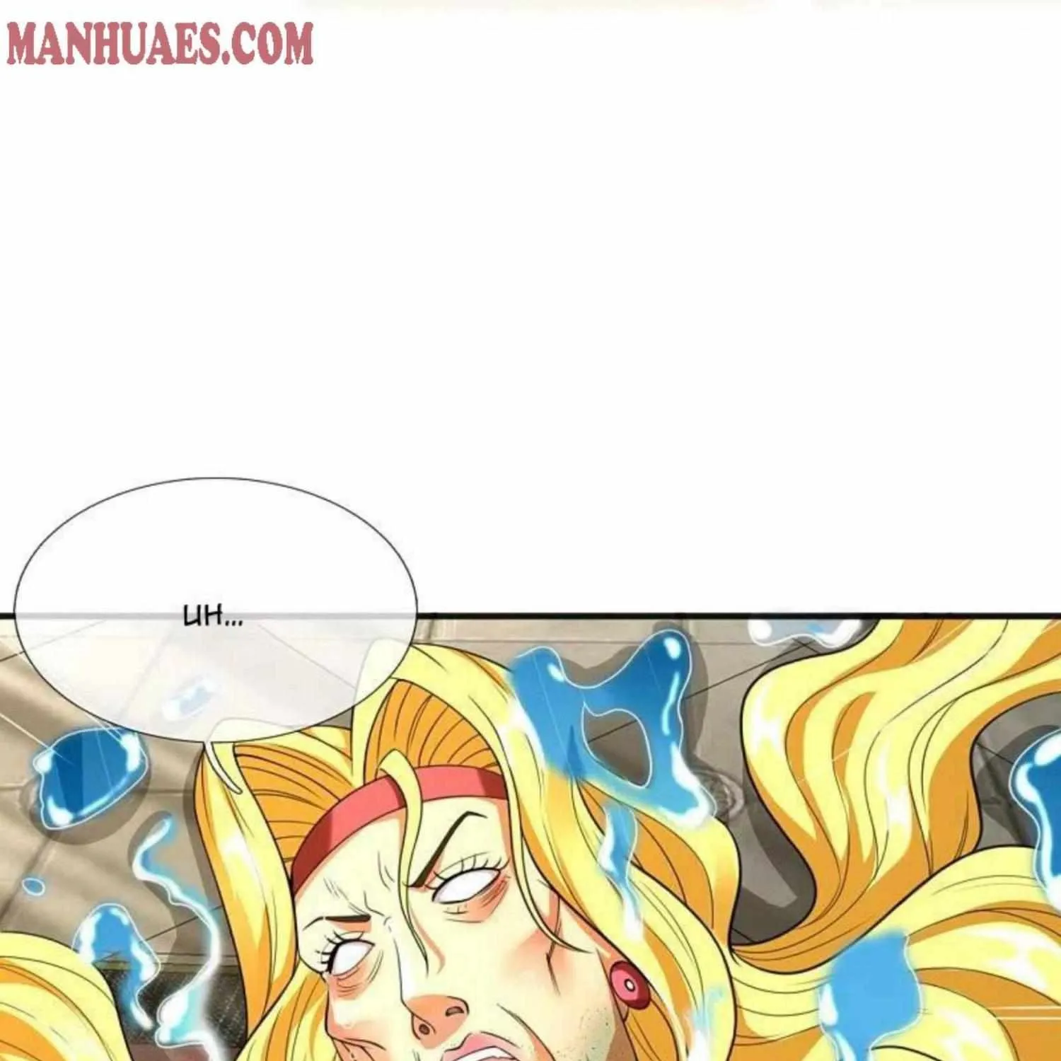 Read Wan Gu Shen Wang chapter 305 image 22 on Lezhin