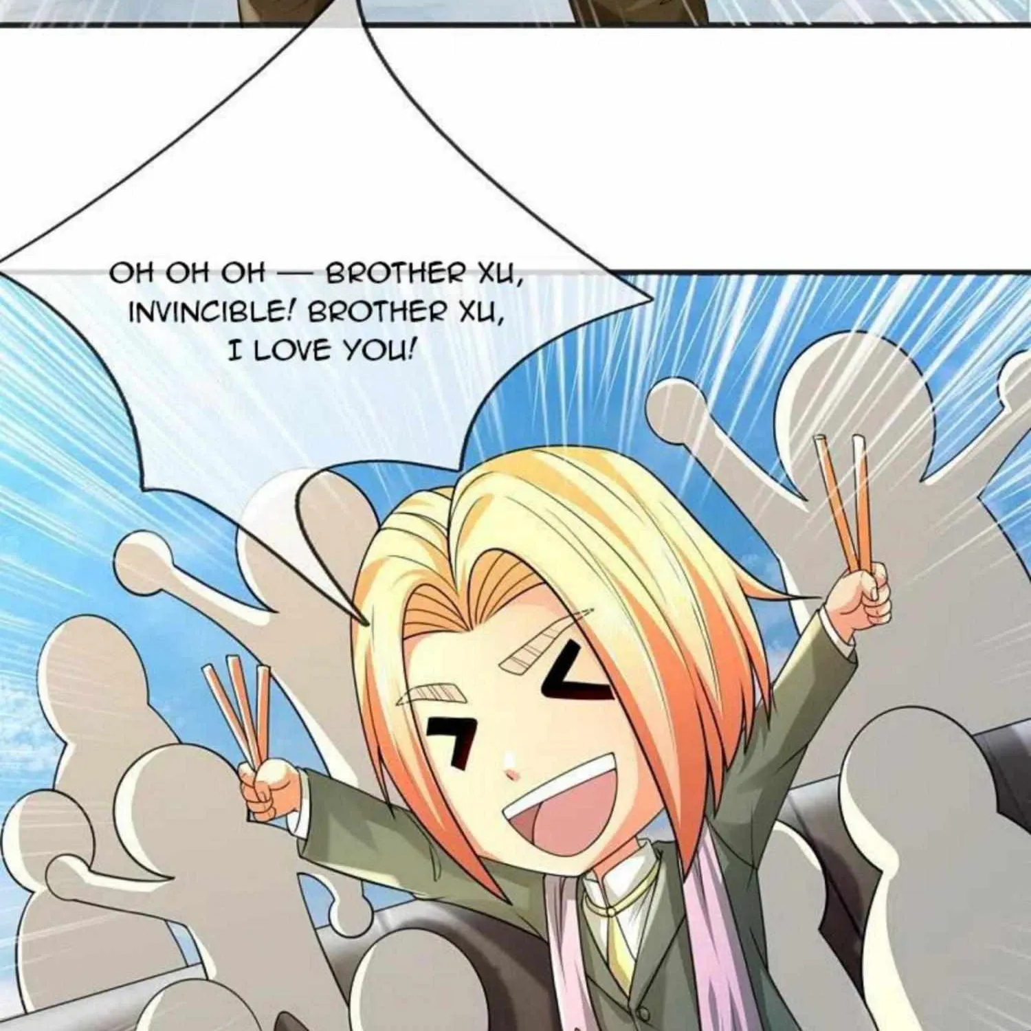 Read Wan Gu Shen Wang chapter 305 image 25 on Lezhin
