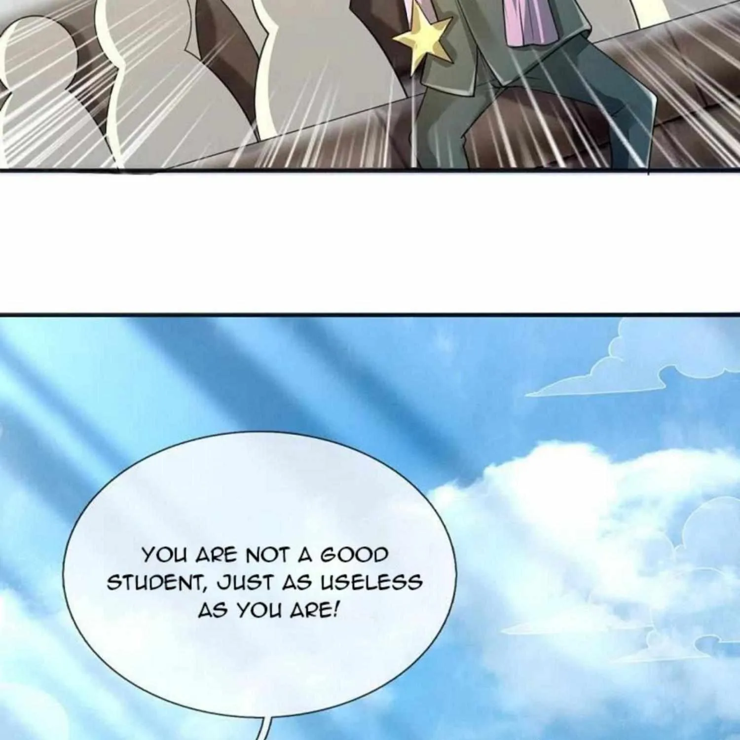 Read Wan Gu Shen Wang chapter 305 image 26 on Lezhin