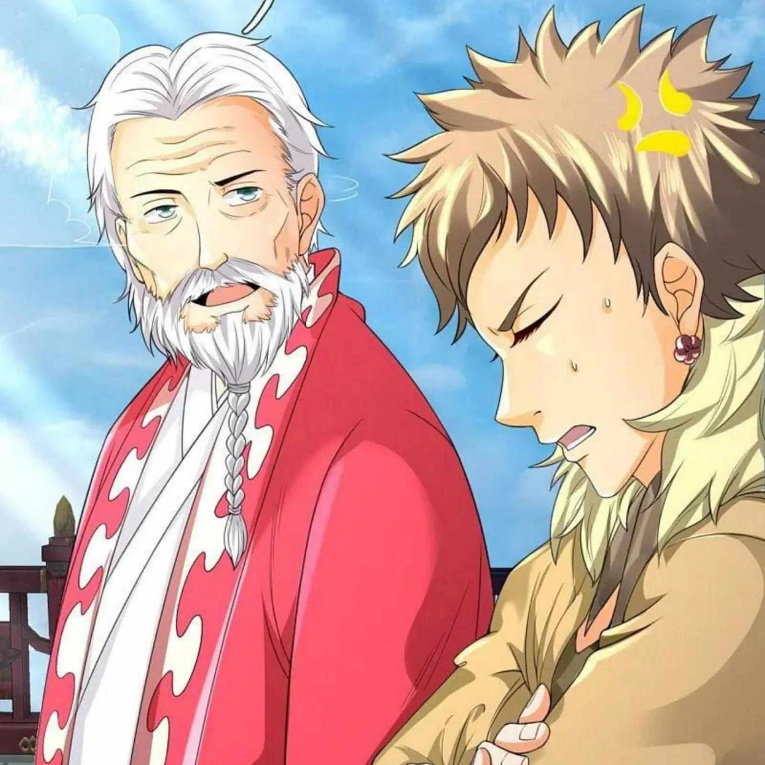 Read Wan Gu Shen Wang chapter 305 image 27 on Lezhin