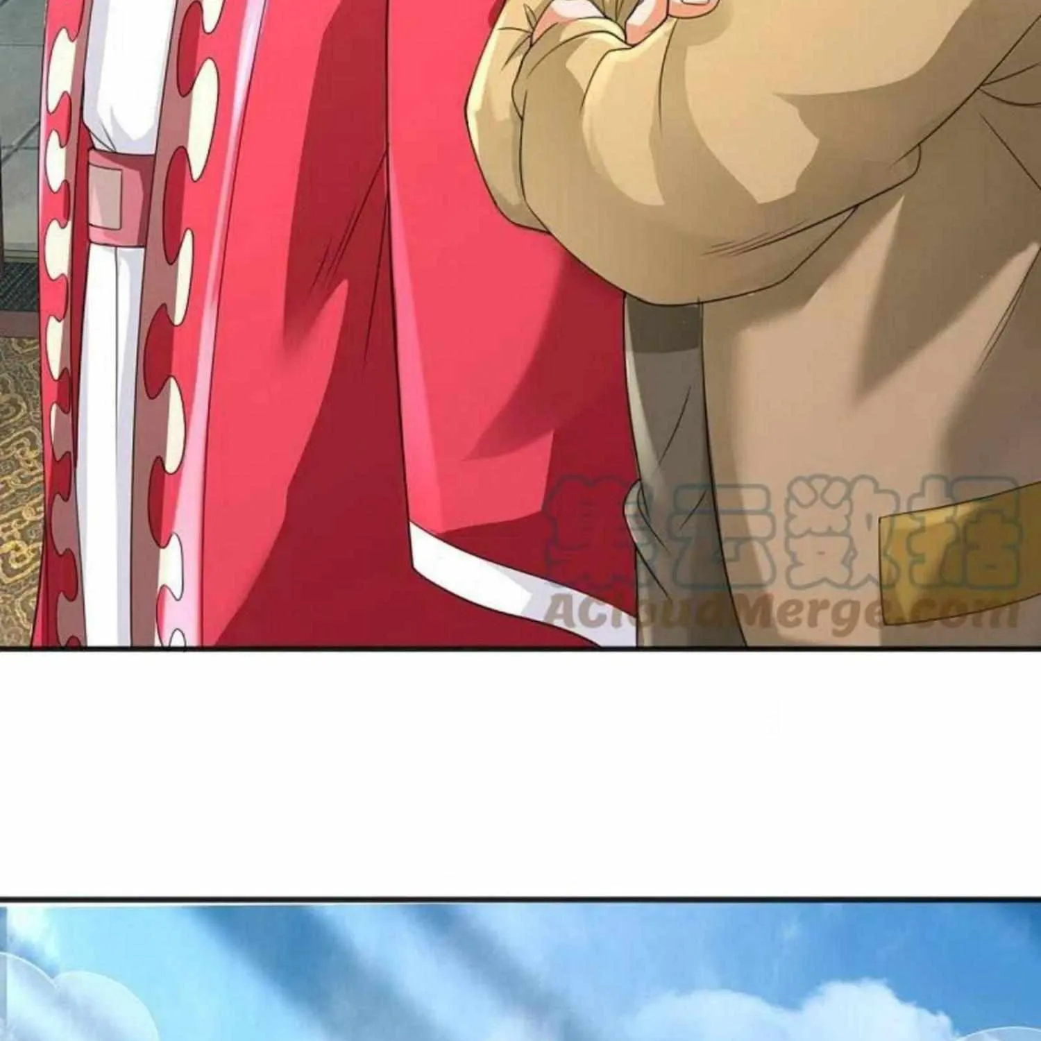 Read Wan Gu Shen Wang chapter 305 image 28 on Lezhin