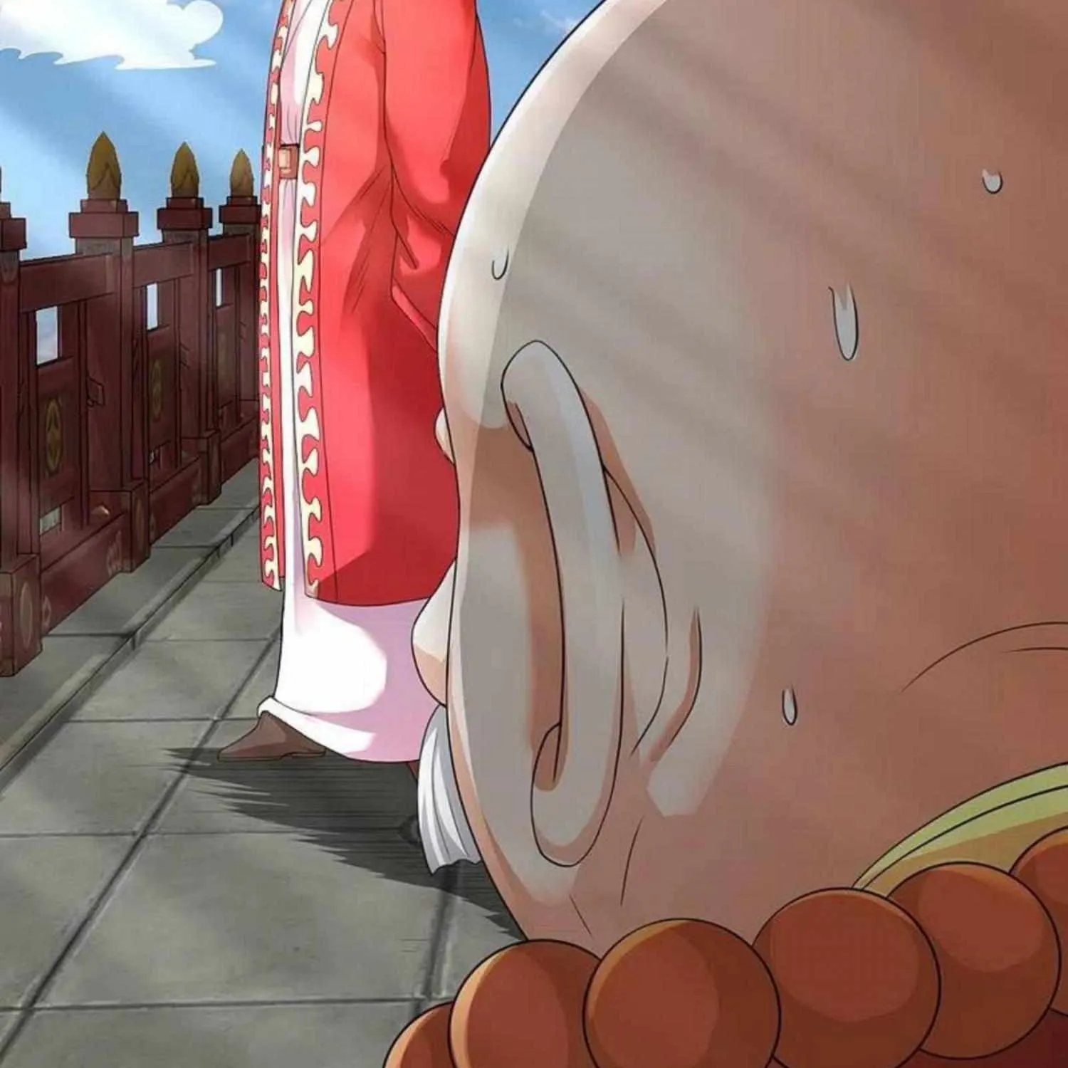 Read Wan Gu Shen Wang chapter 305 image 33 on Lezhin