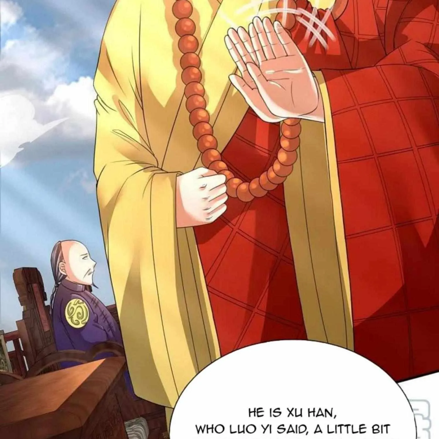 Read Wan Gu Shen Wang chapter 305 image 35 on Lezhin