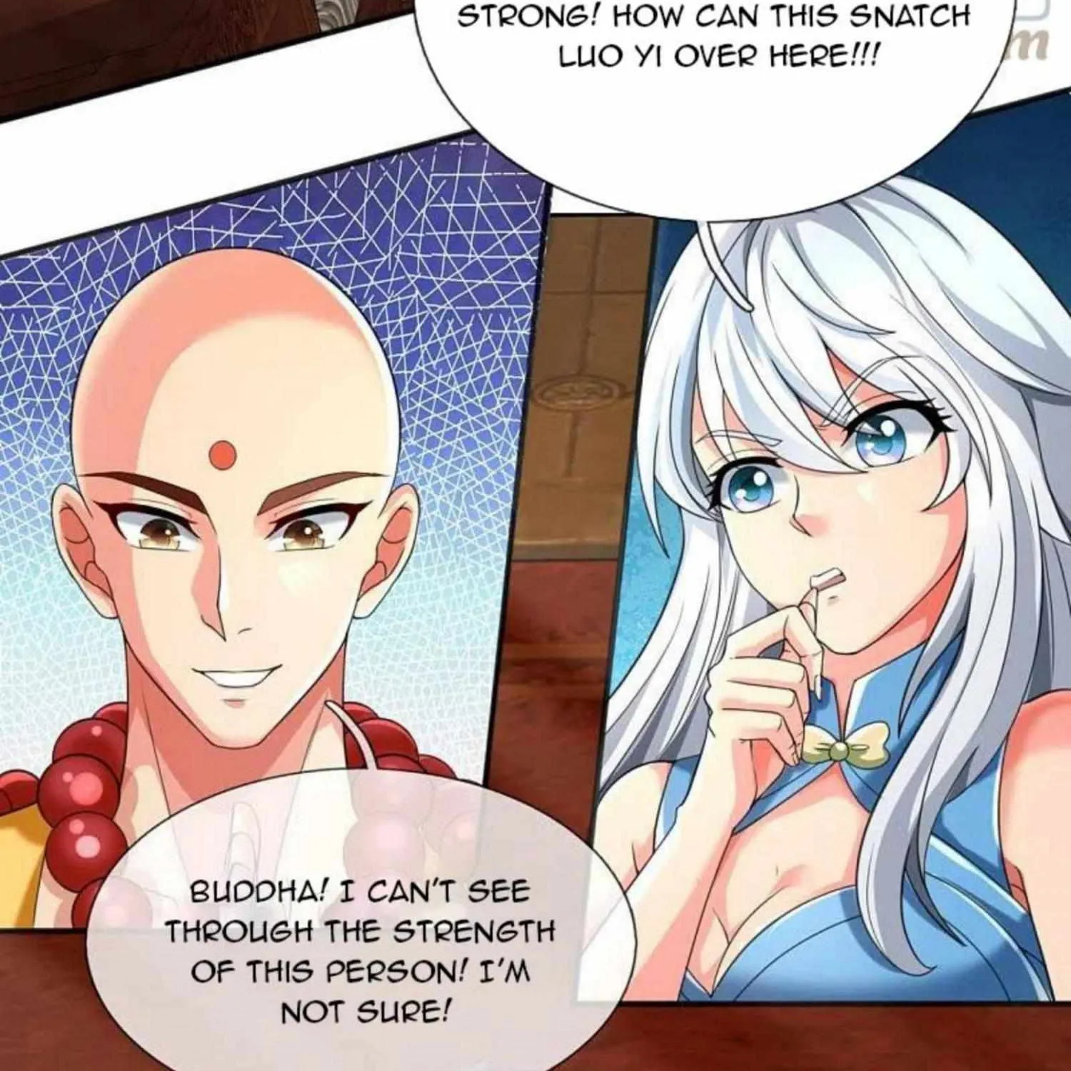 Read Wan Gu Shen Wang chapter 305 image 36 on Lezhin