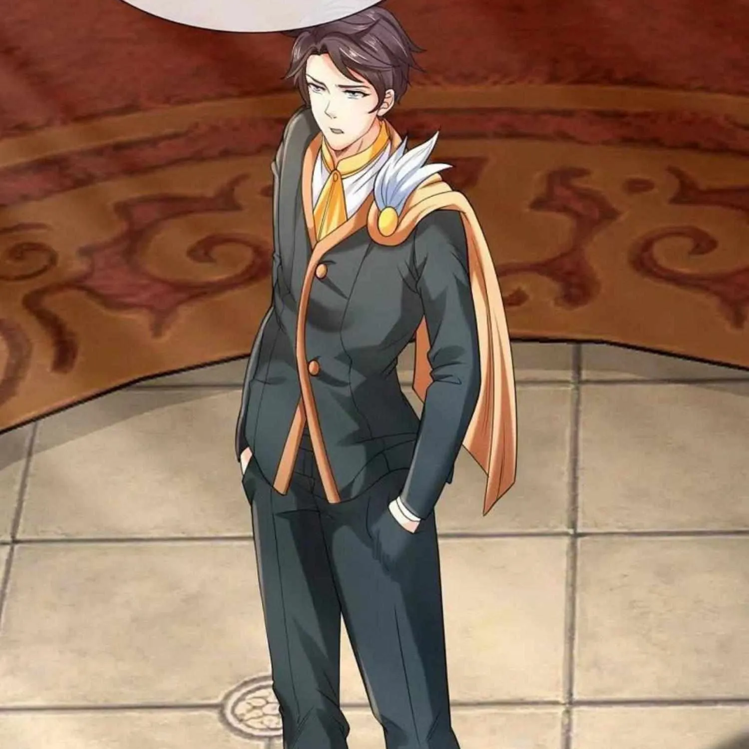 Read Wan Gu Shen Wang chapter 305 image 37 on Lezhin