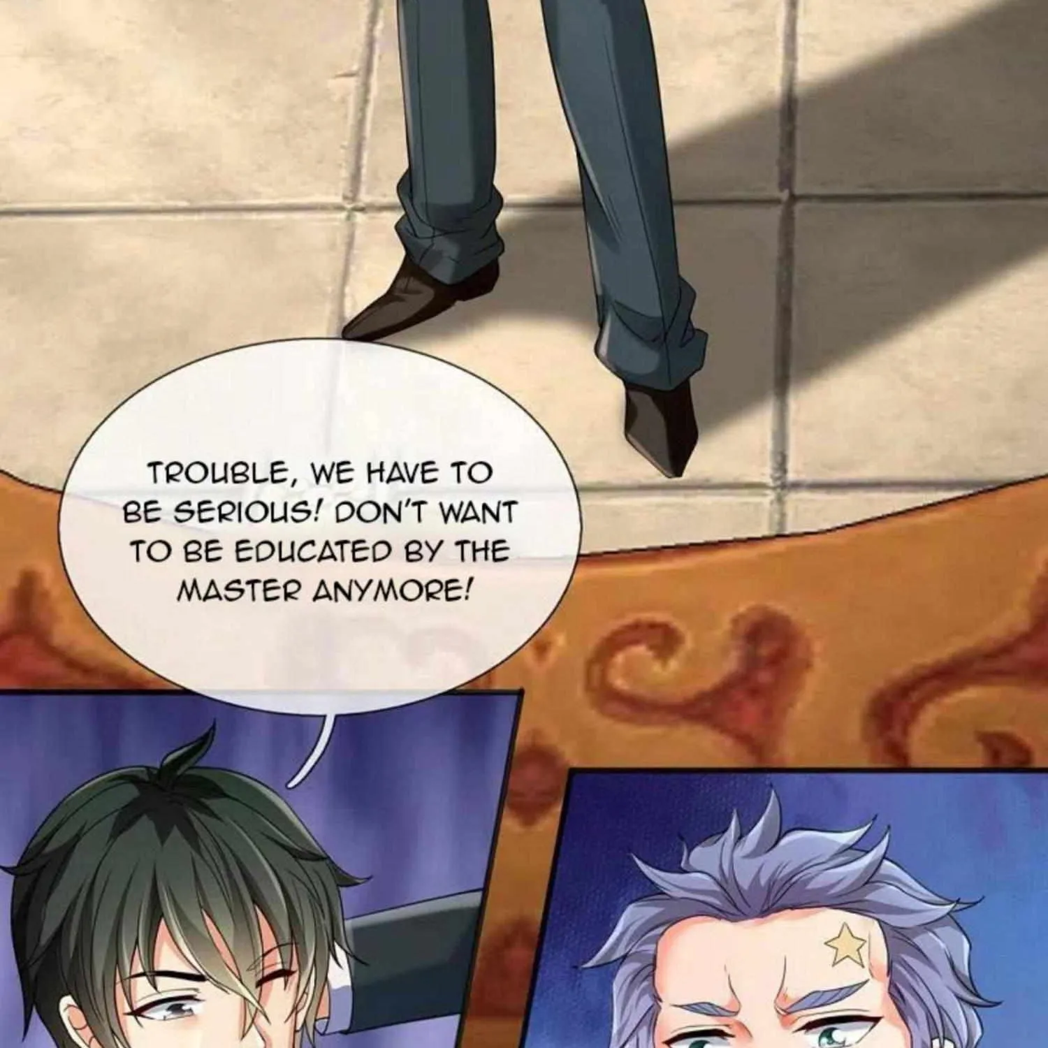 Read Wan Gu Shen Wang chapter 305 image 38 on Lezhin