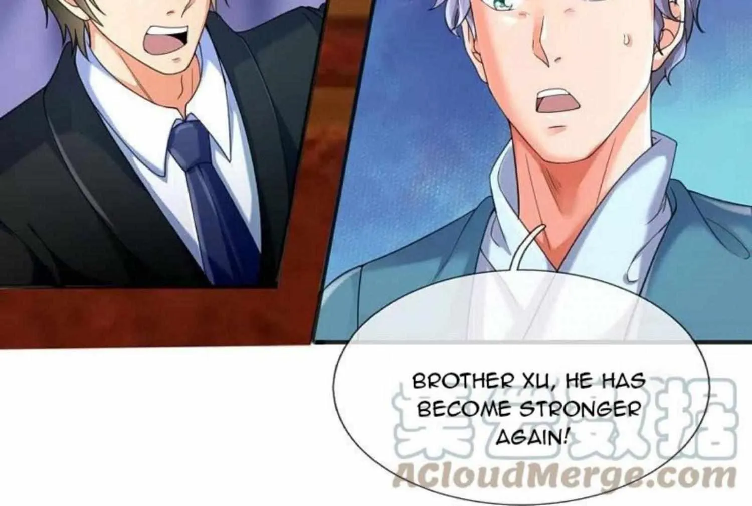 Read Wan Gu Shen Wang chapter 305 image 39 on Lezhin