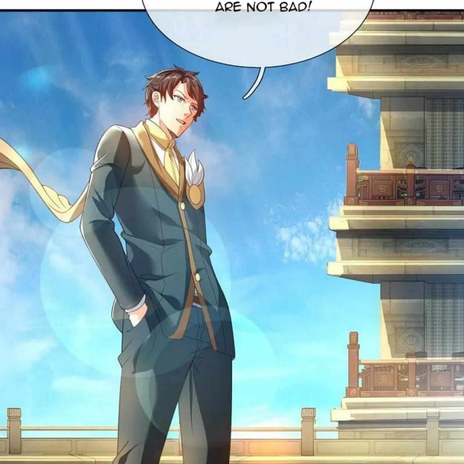 Read Wan Gu Shen Wang chapter 305 image 43 on Lezhin