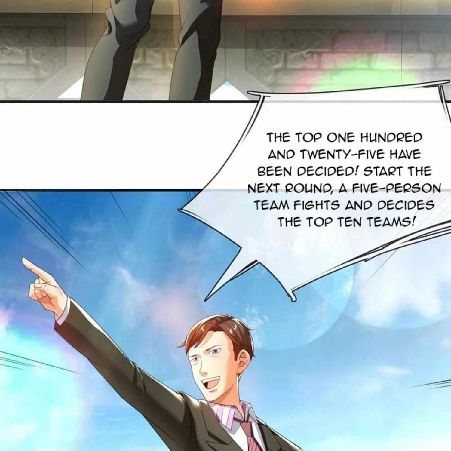Read Wan Gu Shen Wang chapter 305 image 44 on Lezhin