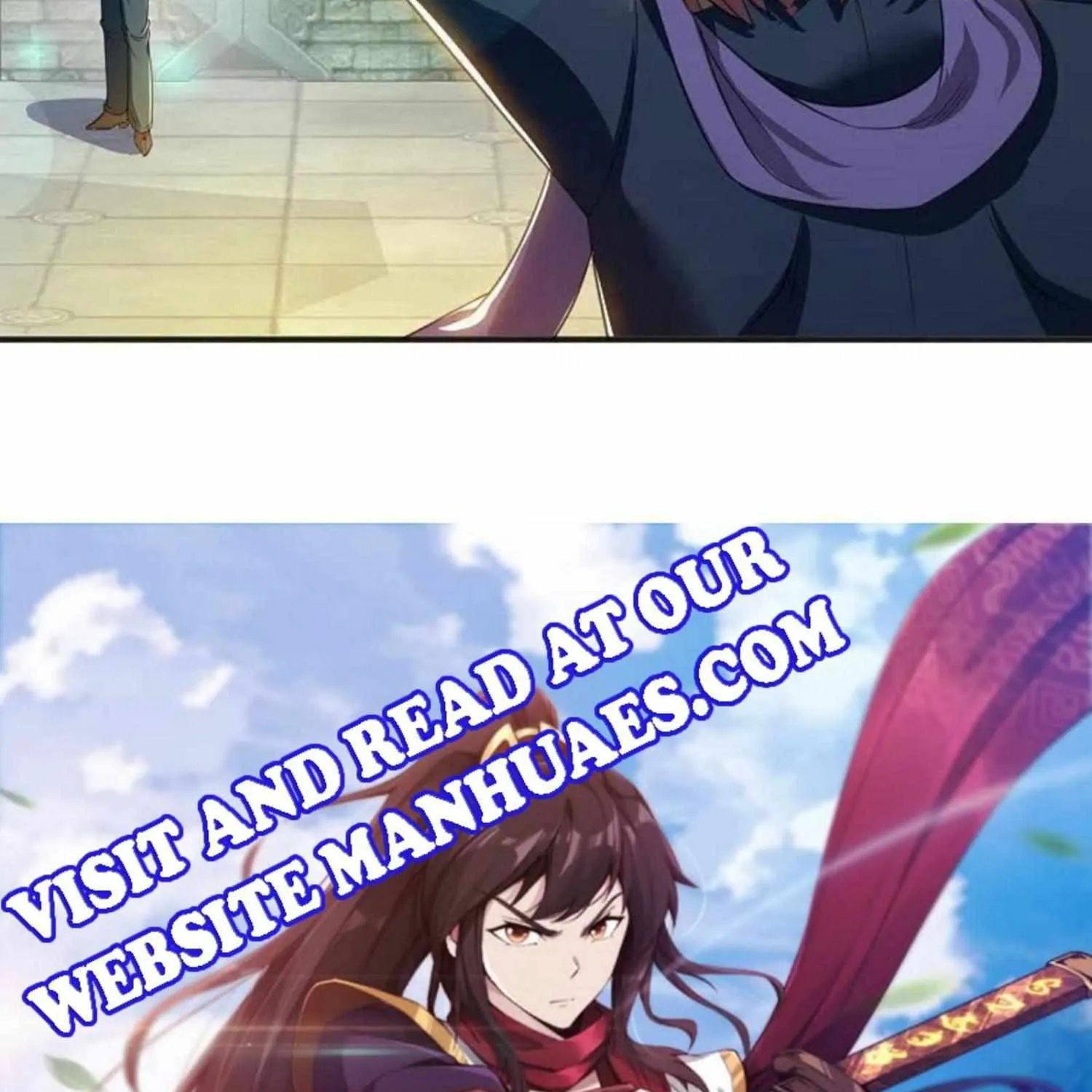Read Wan Gu Shen Wang chapter 305 image 48 on Lezhin