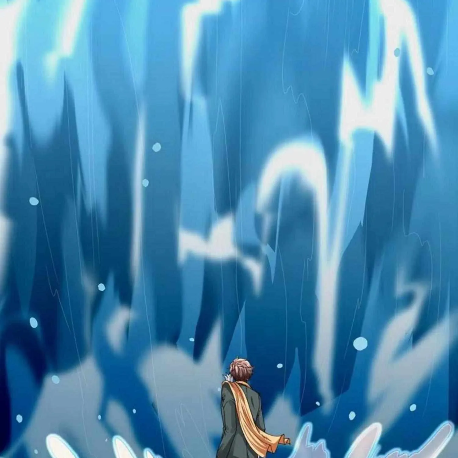Read Wan Gu Shen Wang chapter 305 image 6 on Lezhin