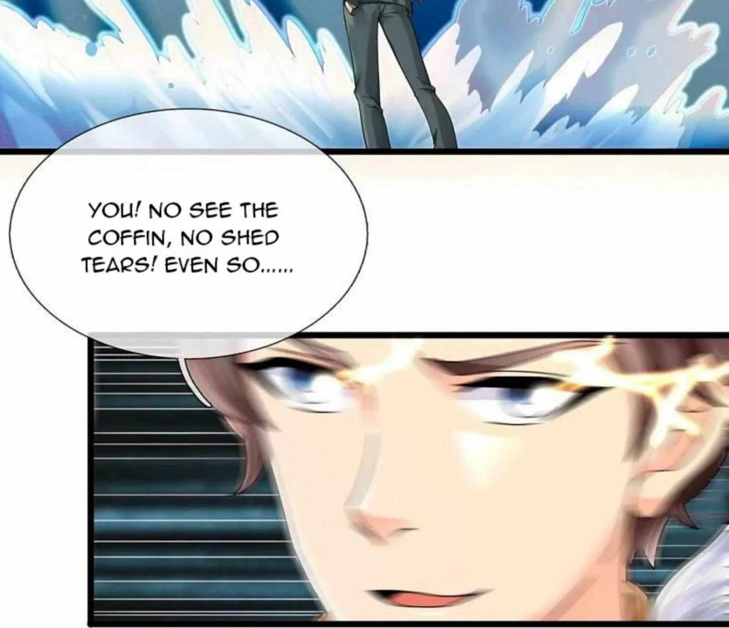Read Wan Gu Shen Wang chapter 305 image 7 on Lezhin