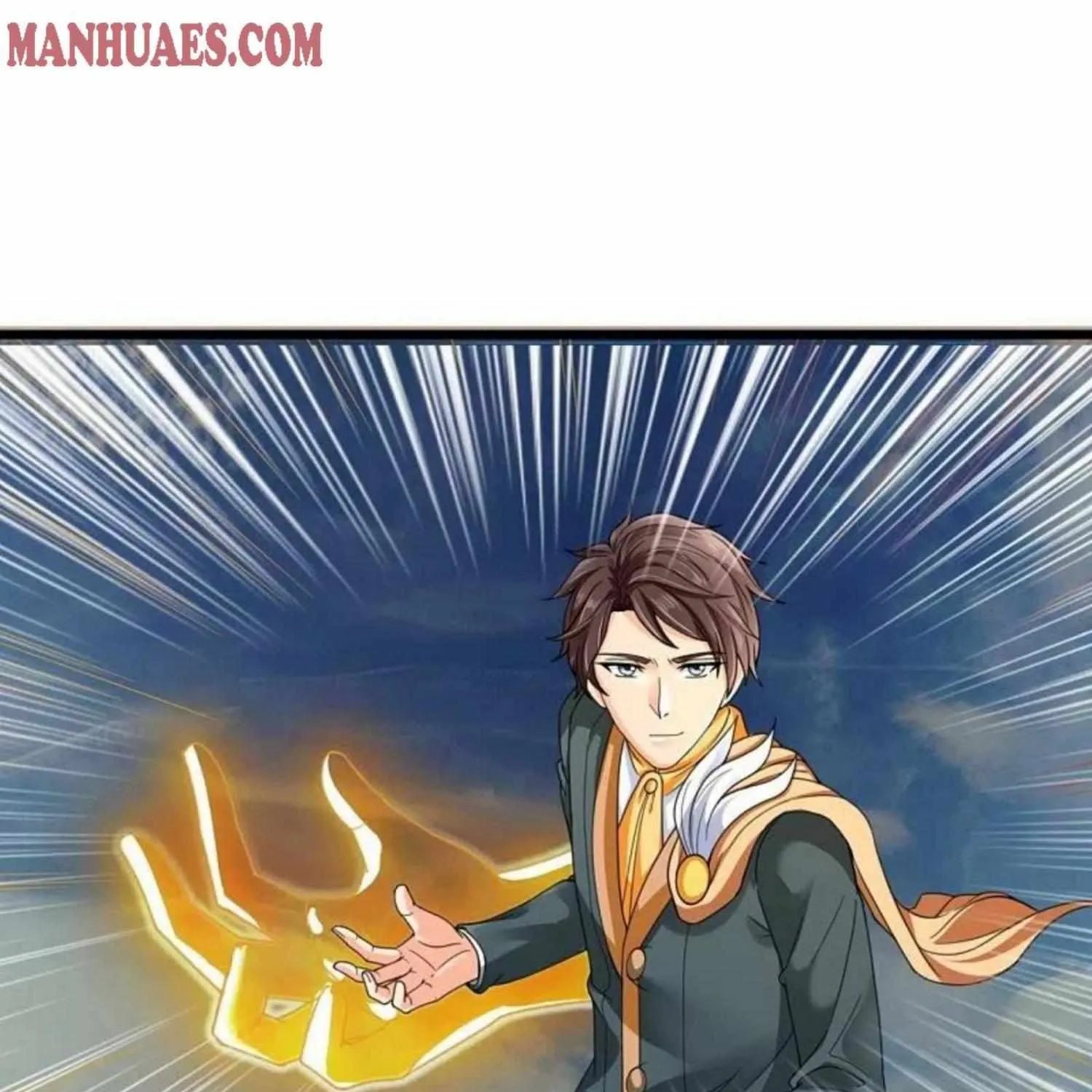Read Wan Gu Shen Wang chapter 305 image 8 on Lezhin