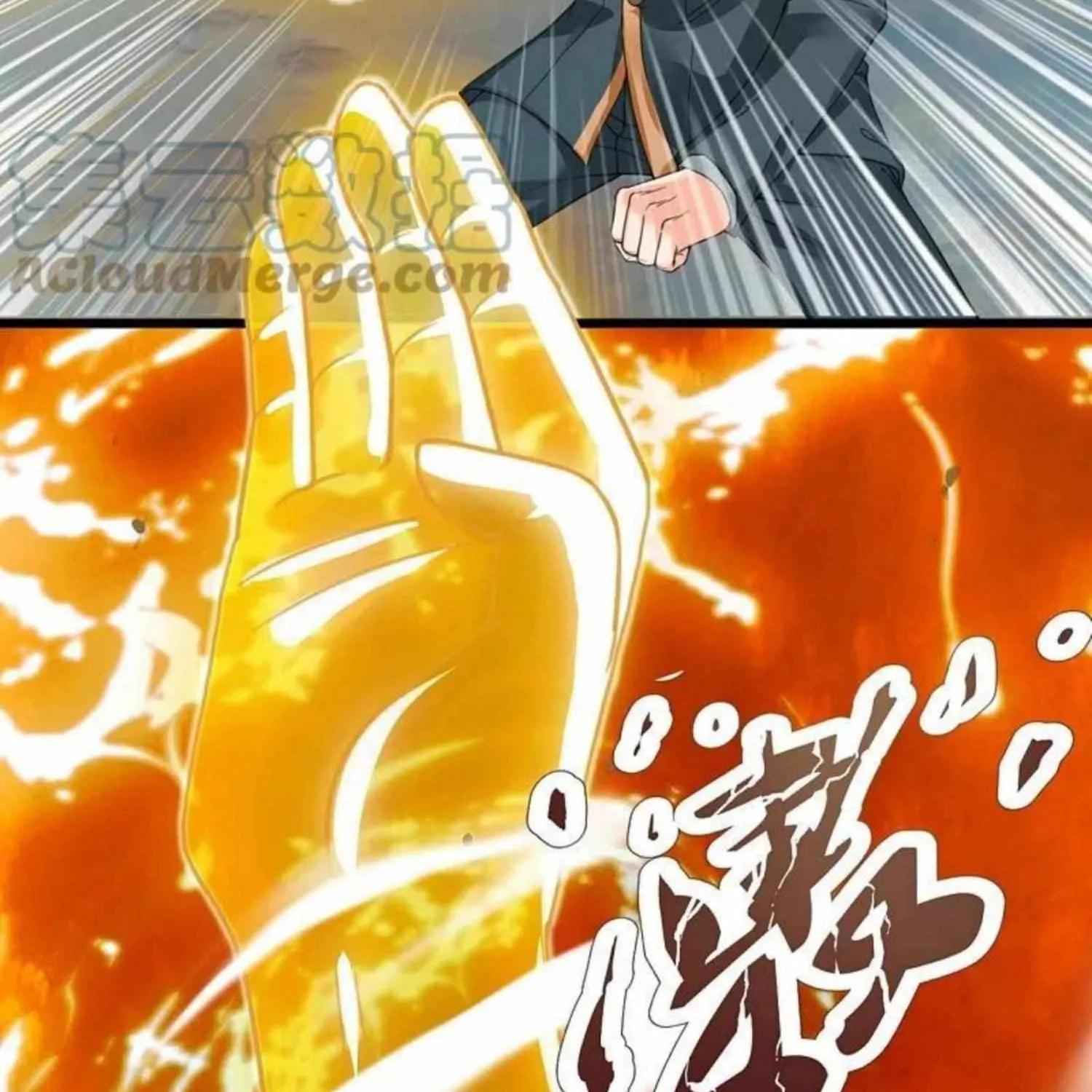 Read Wan Gu Shen Wang chapter 305 image 9 on Lezhin