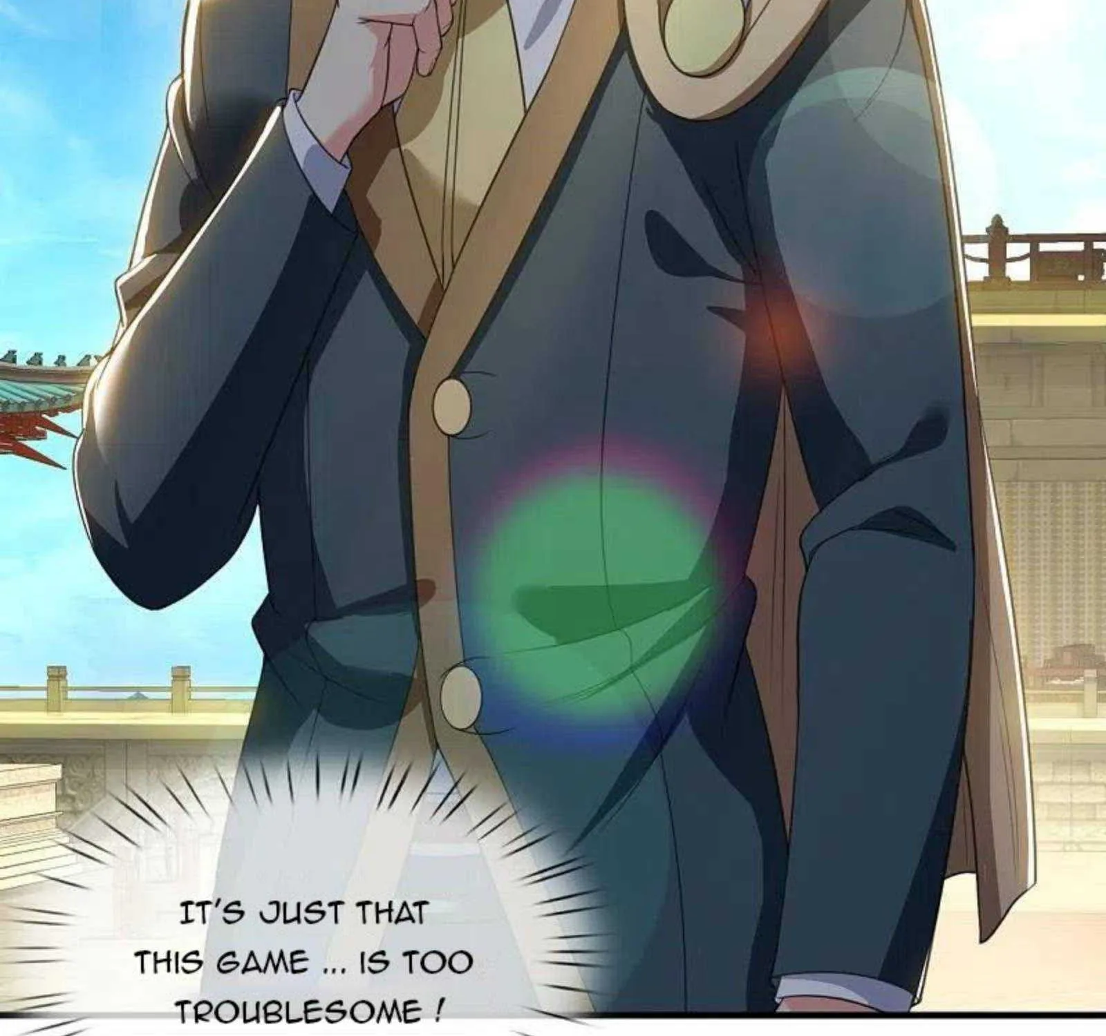 Read Wan Gu Shen Wang chapter 306 image 11 on Lezhin