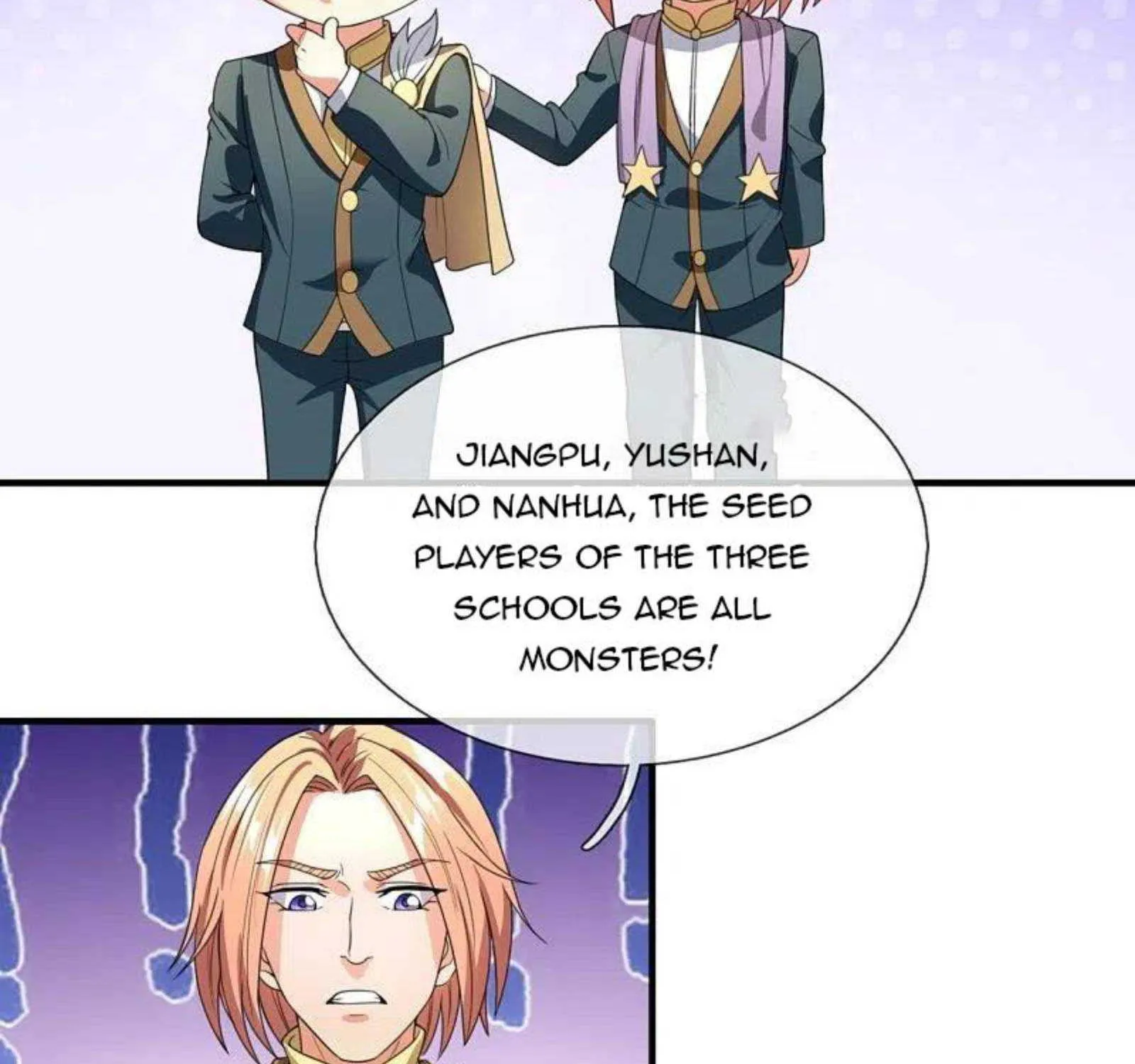 Read Wan Gu Shen Wang chapter 306 image 13 on Lezhin