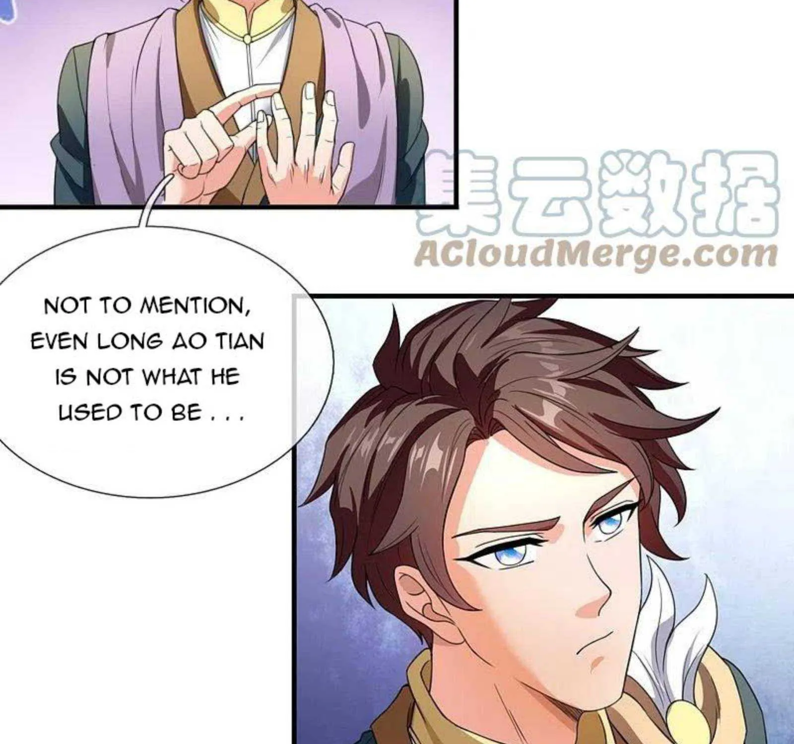 Read Wan Gu Shen Wang chapter 306 image 14 on Lezhin