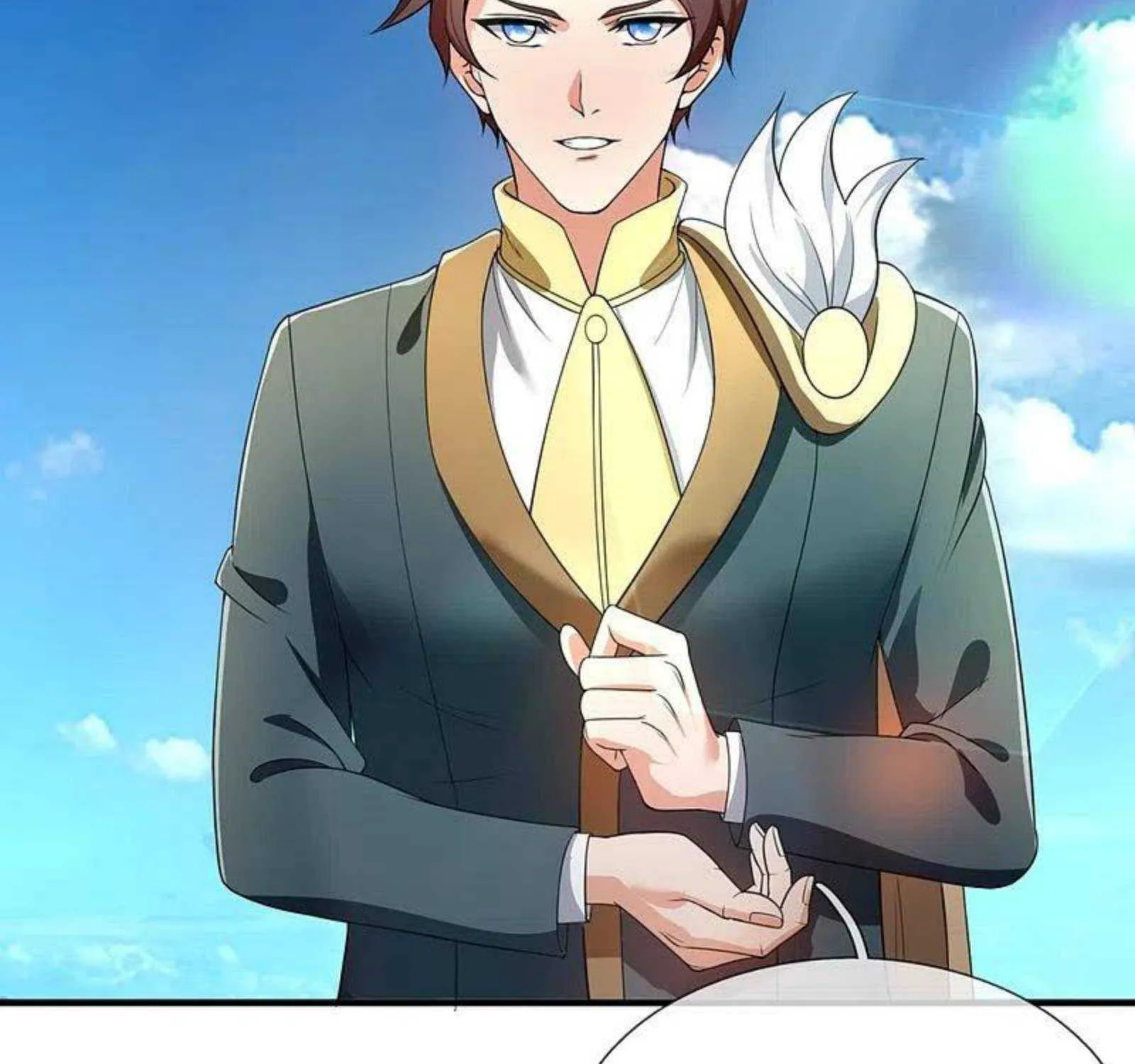 Read Wan Gu Shen Wang chapter 306 image 16 on Lezhin