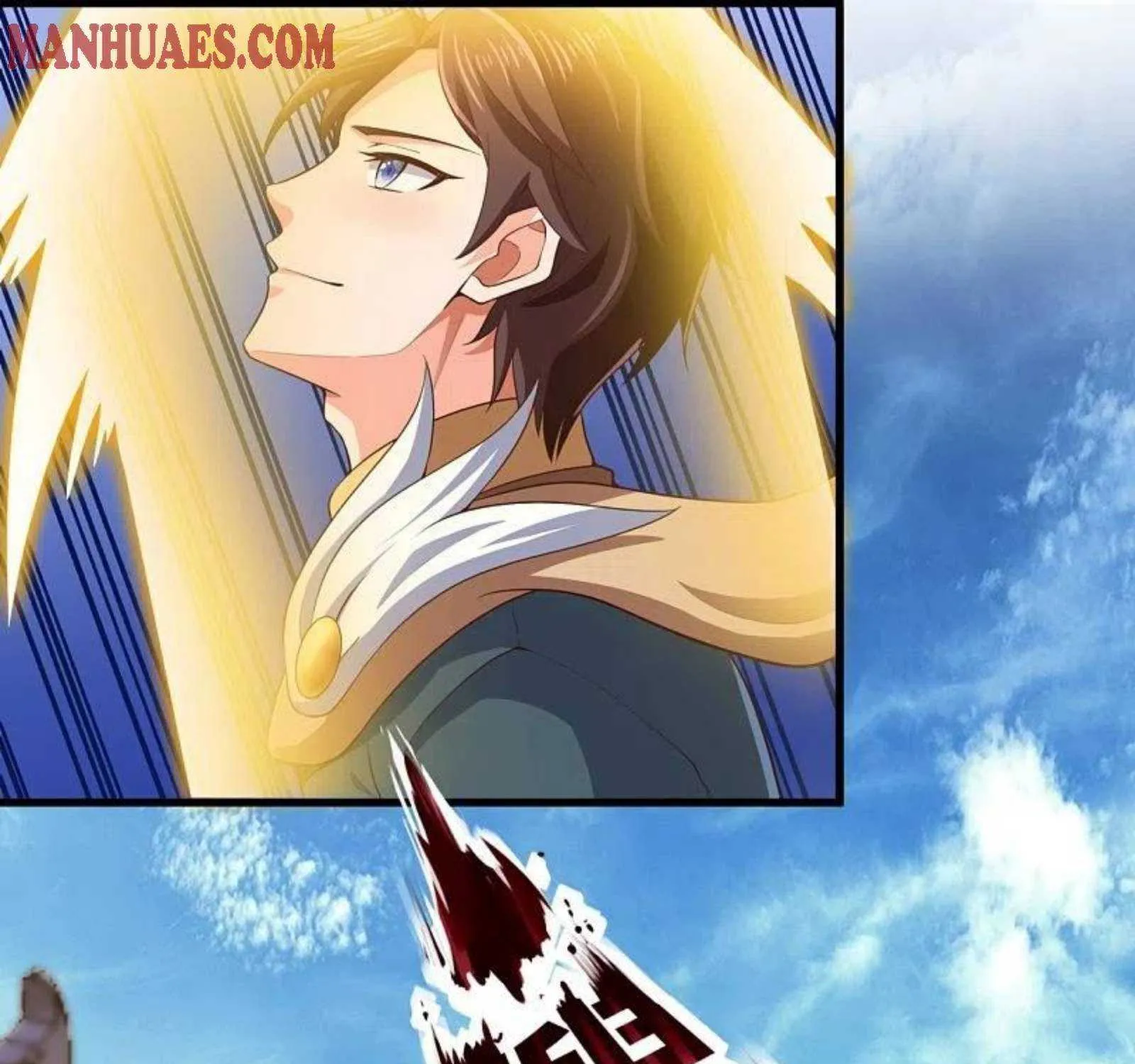 Read Wan Gu Shen Wang chapter 306 image 18 on Lezhin