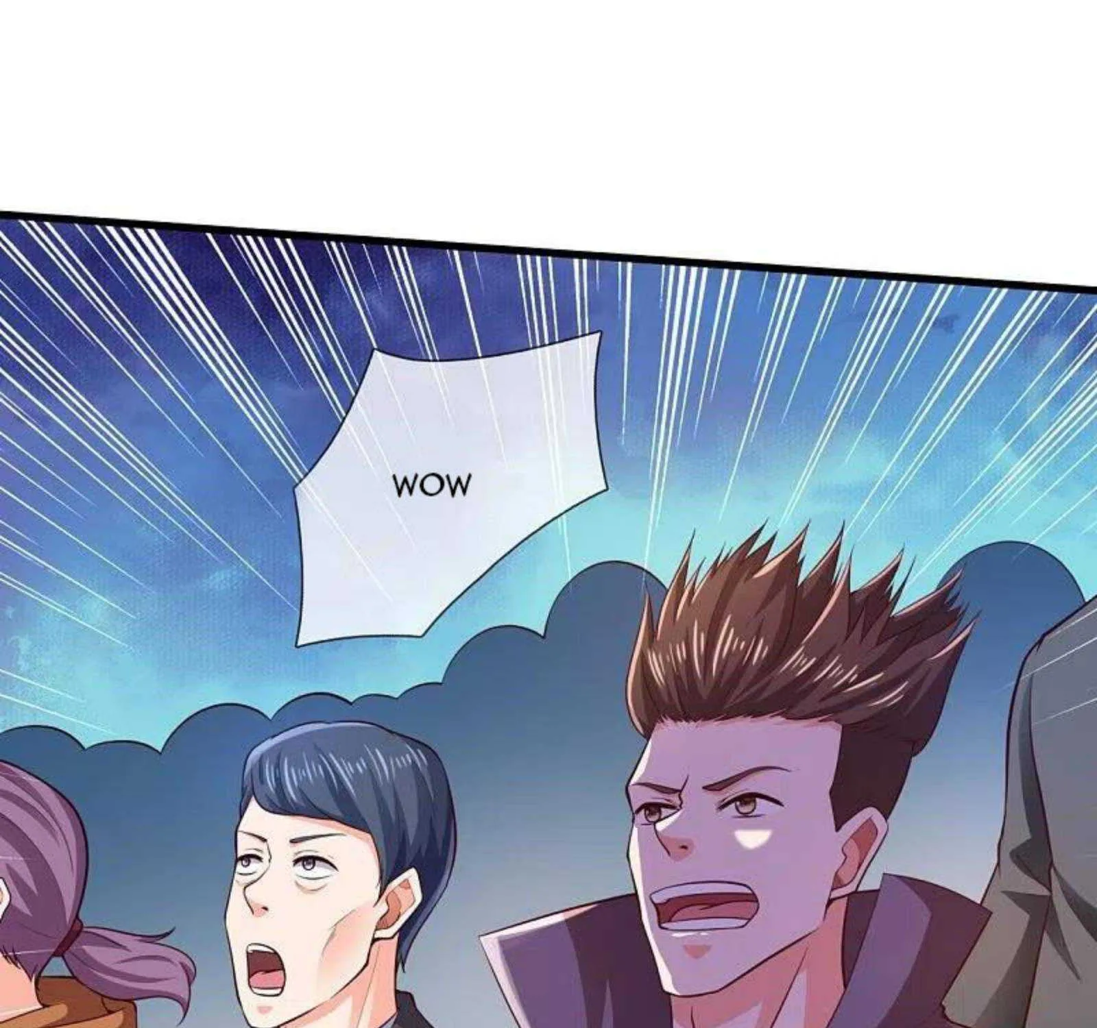 Read Wan Gu Shen Wang chapter 306 image 21 on Lezhin
