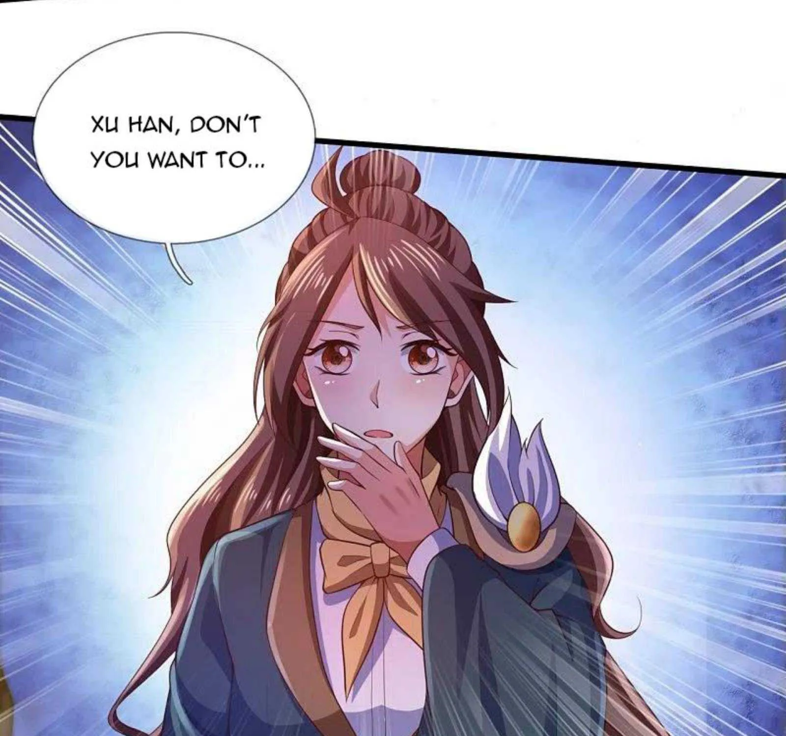 Read Wan Gu Shen Wang chapter 306 image 24 on Lezhin