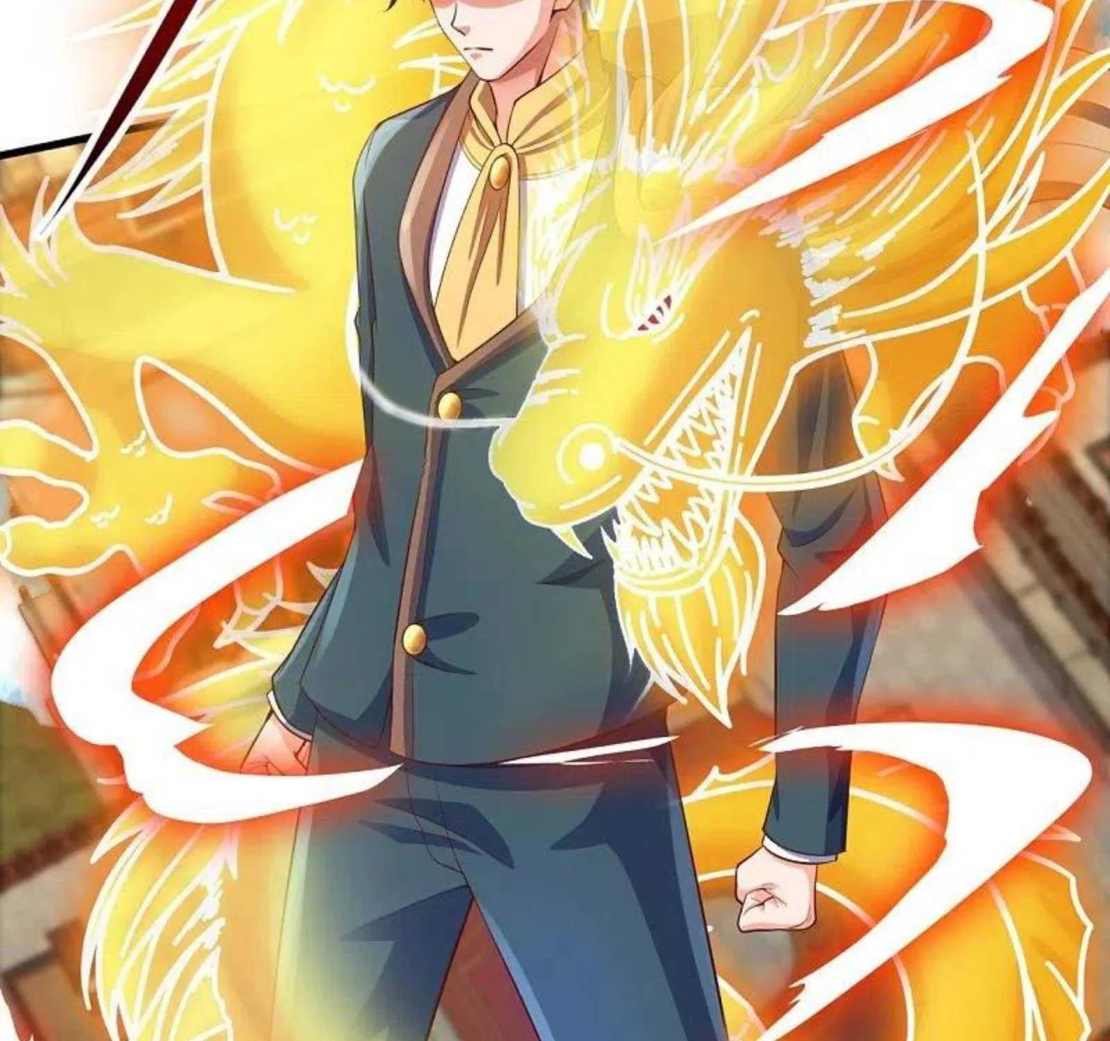 Read Wan Gu Shen Wang chapter 306 image 27 on Lezhin