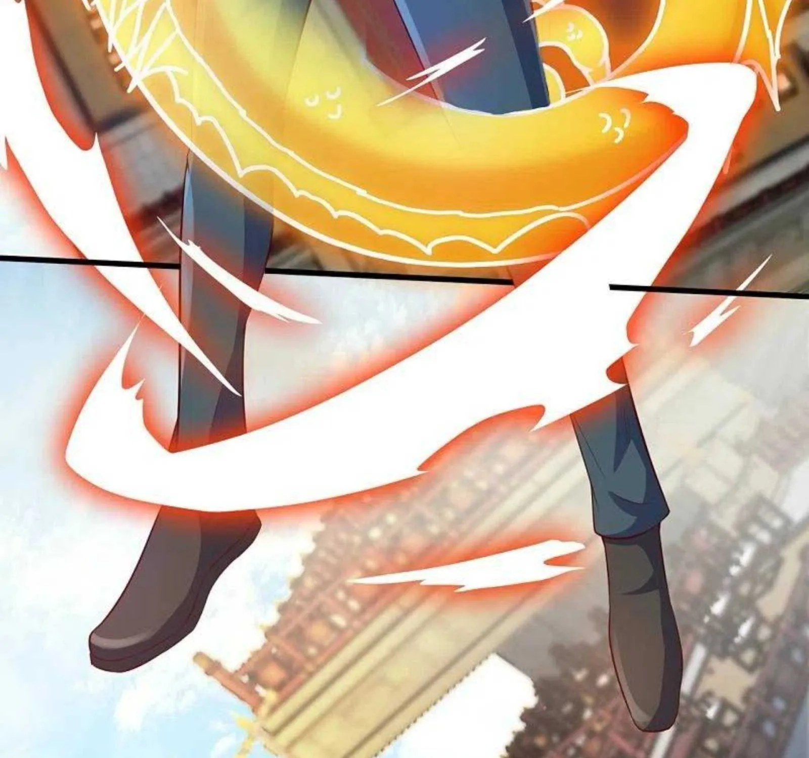 Read Wan Gu Shen Wang chapter 306 image 28 on Lezhin