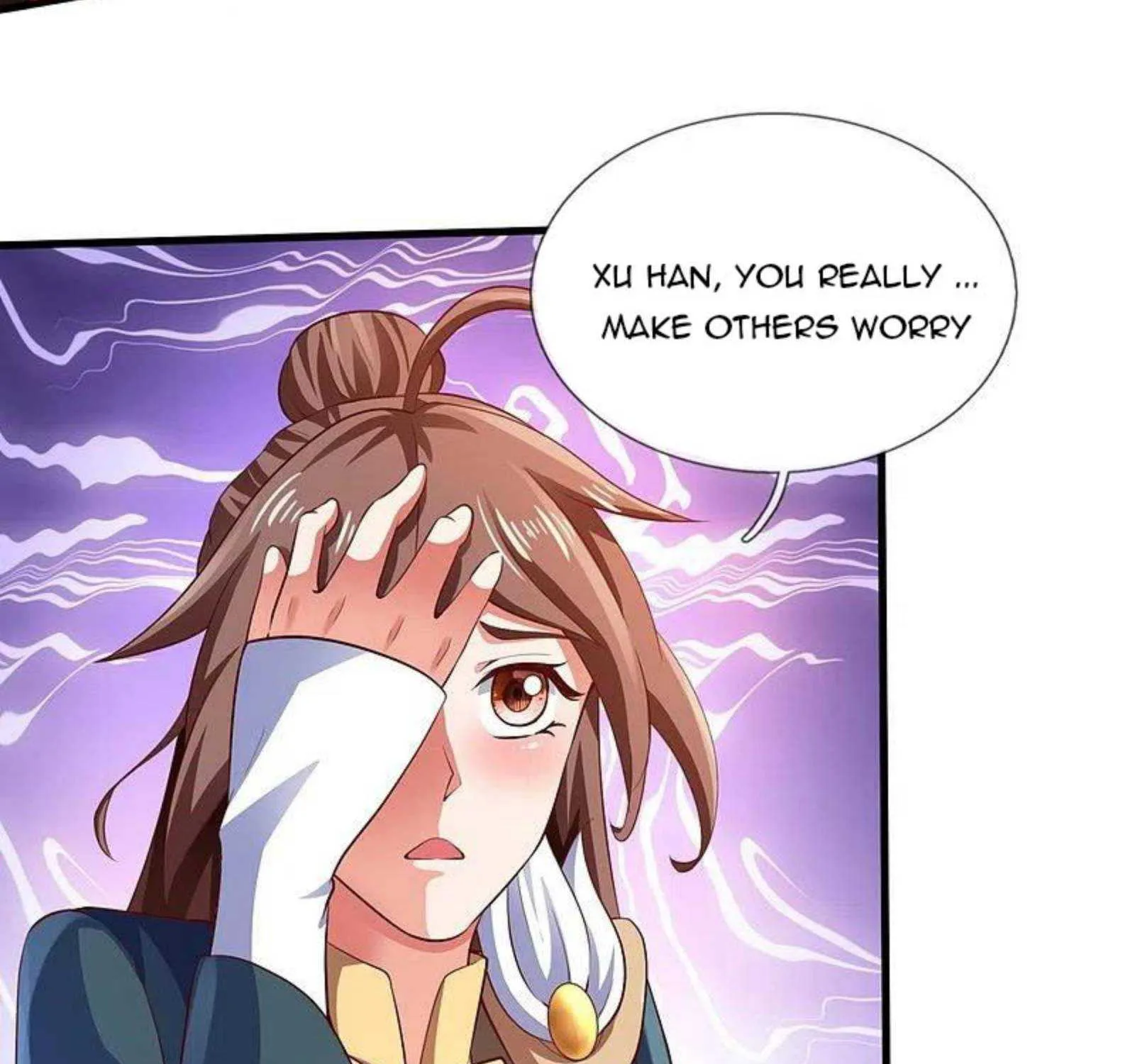 Read Wan Gu Shen Wang chapter 306 image 34 on Lezhin