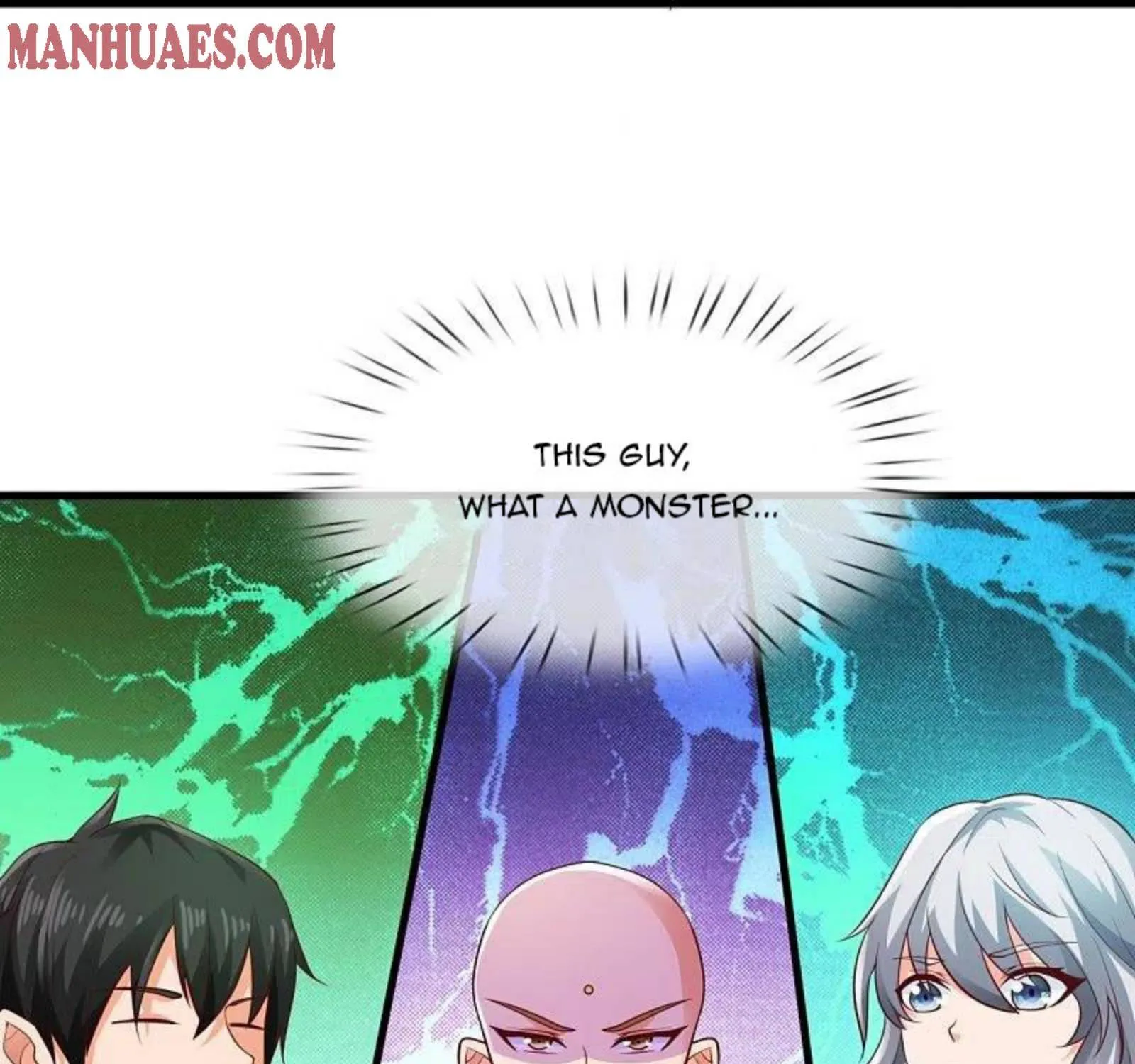 Read Wan Gu Shen Wang chapter 306 image 43 on Lezhin