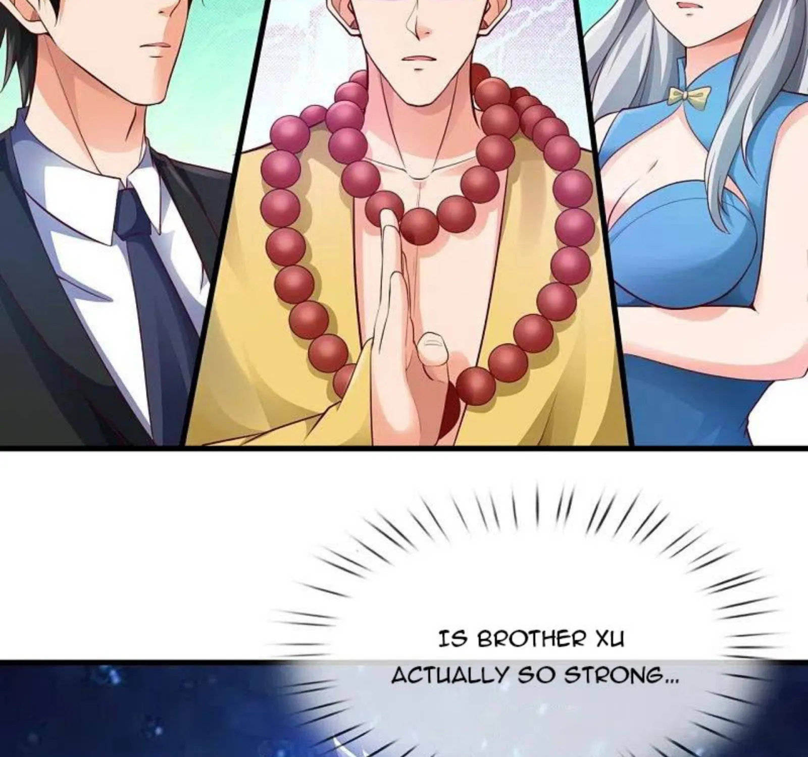 Read Wan Gu Shen Wang chapter 306 image 44 on Lezhin