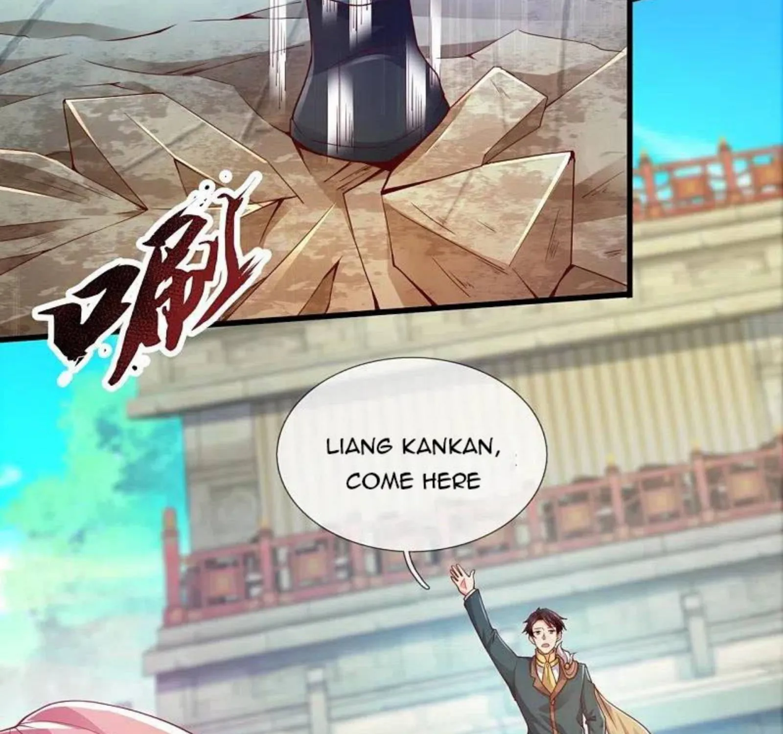 Read Wan Gu Shen Wang chapter 306 image 48 on Lezhin