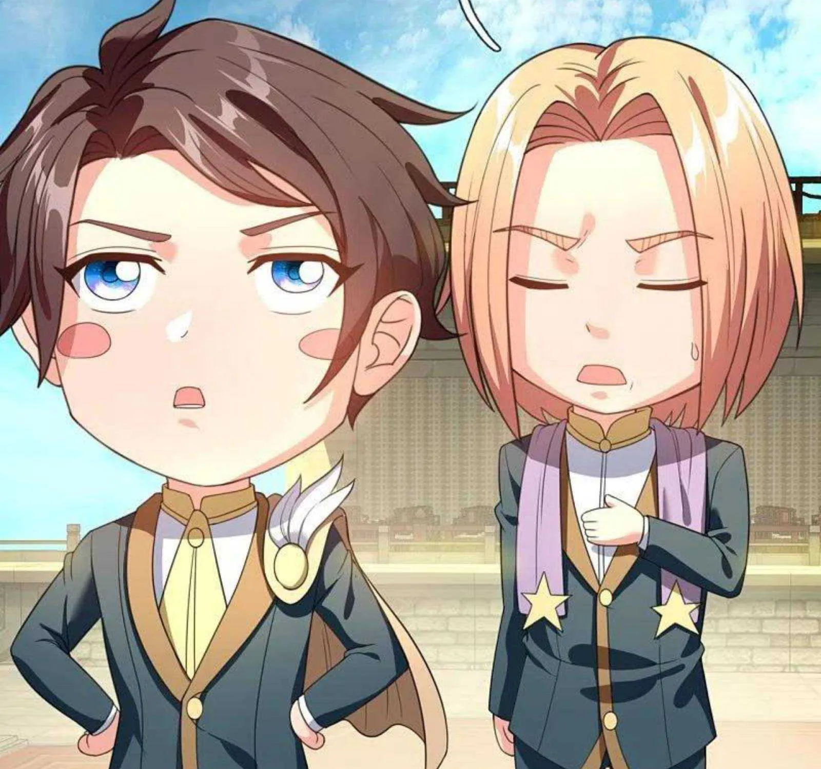 Read Wan Gu Shen Wang chapter 306 image 6 on Lezhin