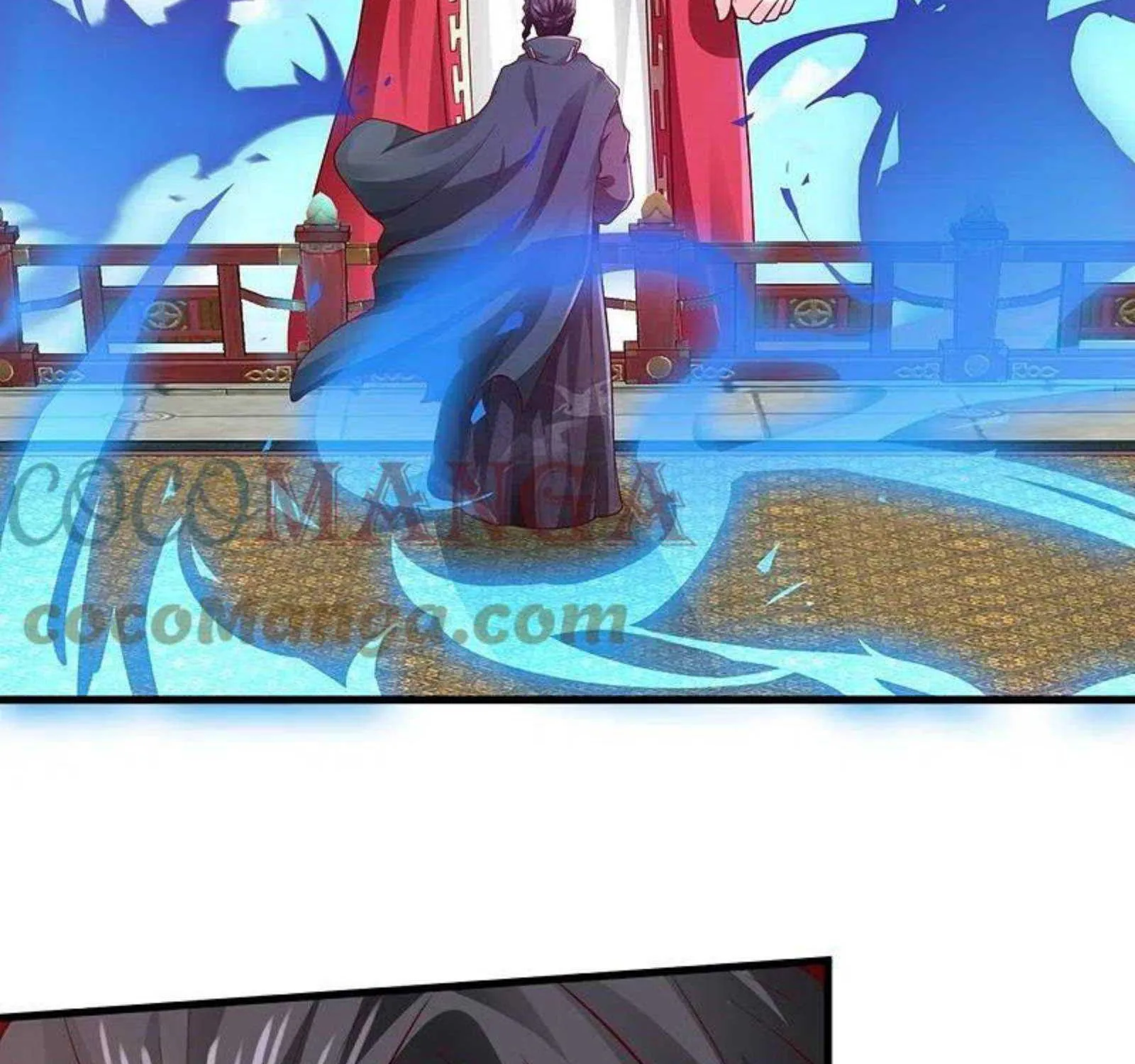 Read Wan Gu Shen Wang chapter 307 image 10 on Lezhin