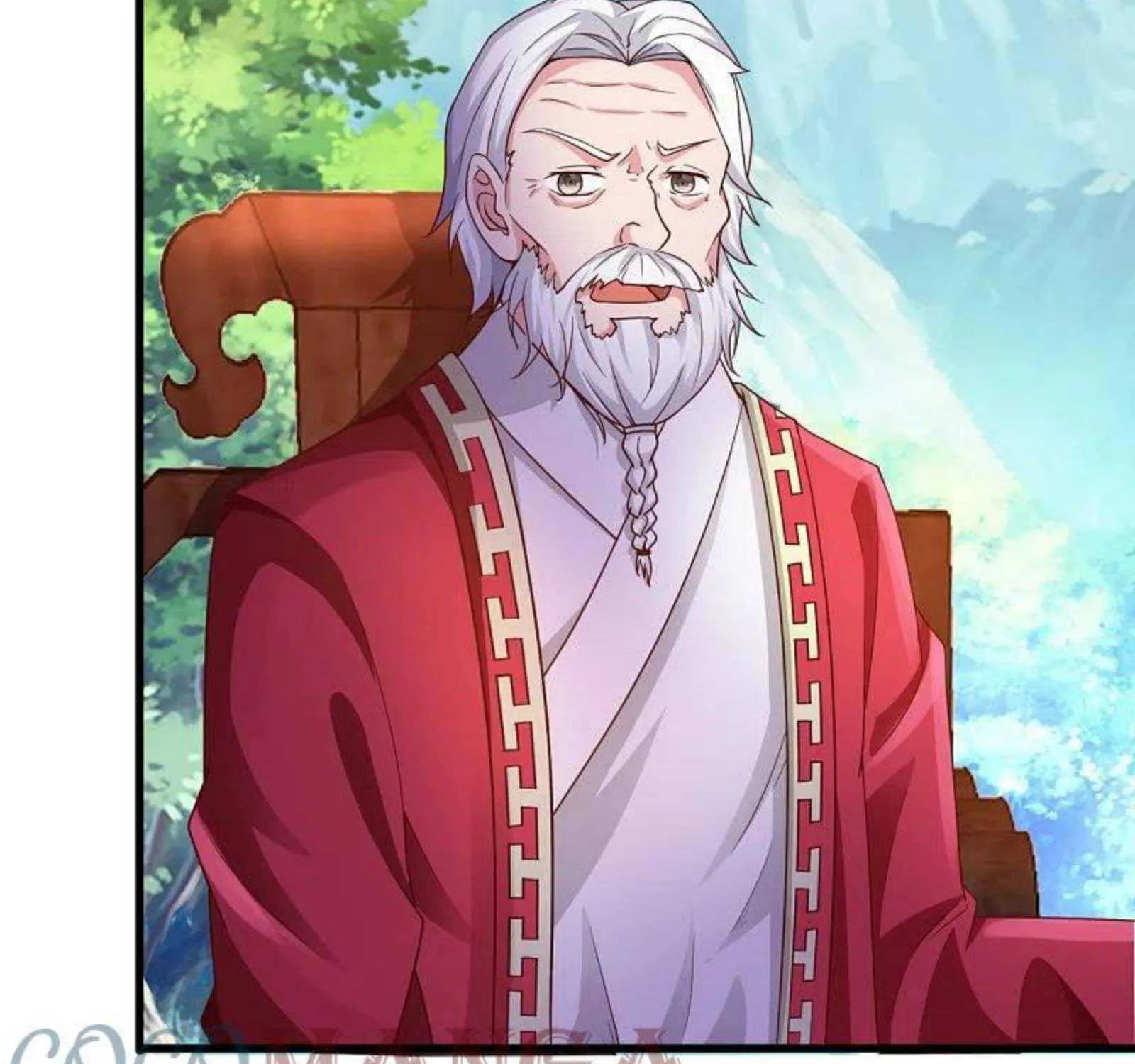 Read Wan Gu Shen Wang chapter 307 image 18 on Lezhin