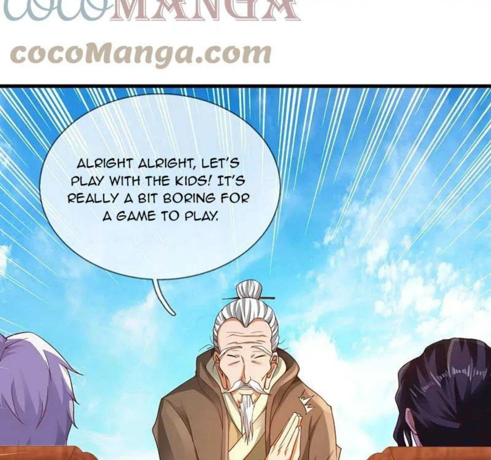Read Wan Gu Shen Wang chapter 307 image 19 on Lezhin