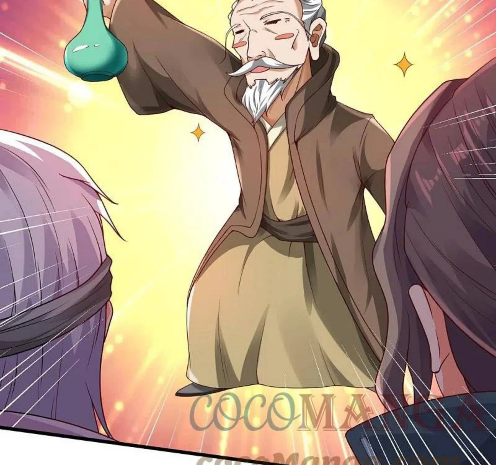 Read Wan Gu Shen Wang chapter 307 image 22 on Lezhin