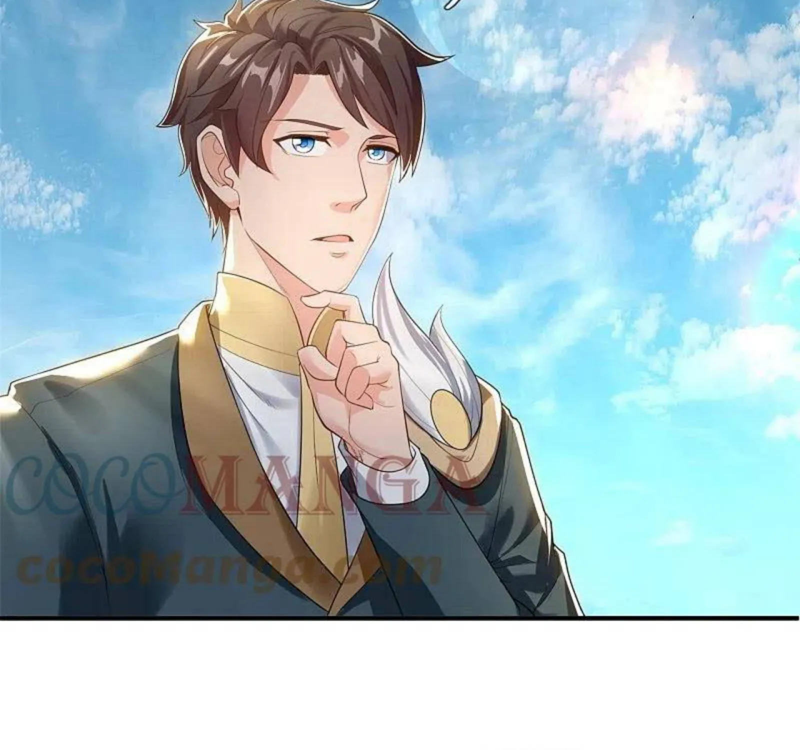 Read Wan Gu Shen Wang chapter 307 image 28 on Lezhin